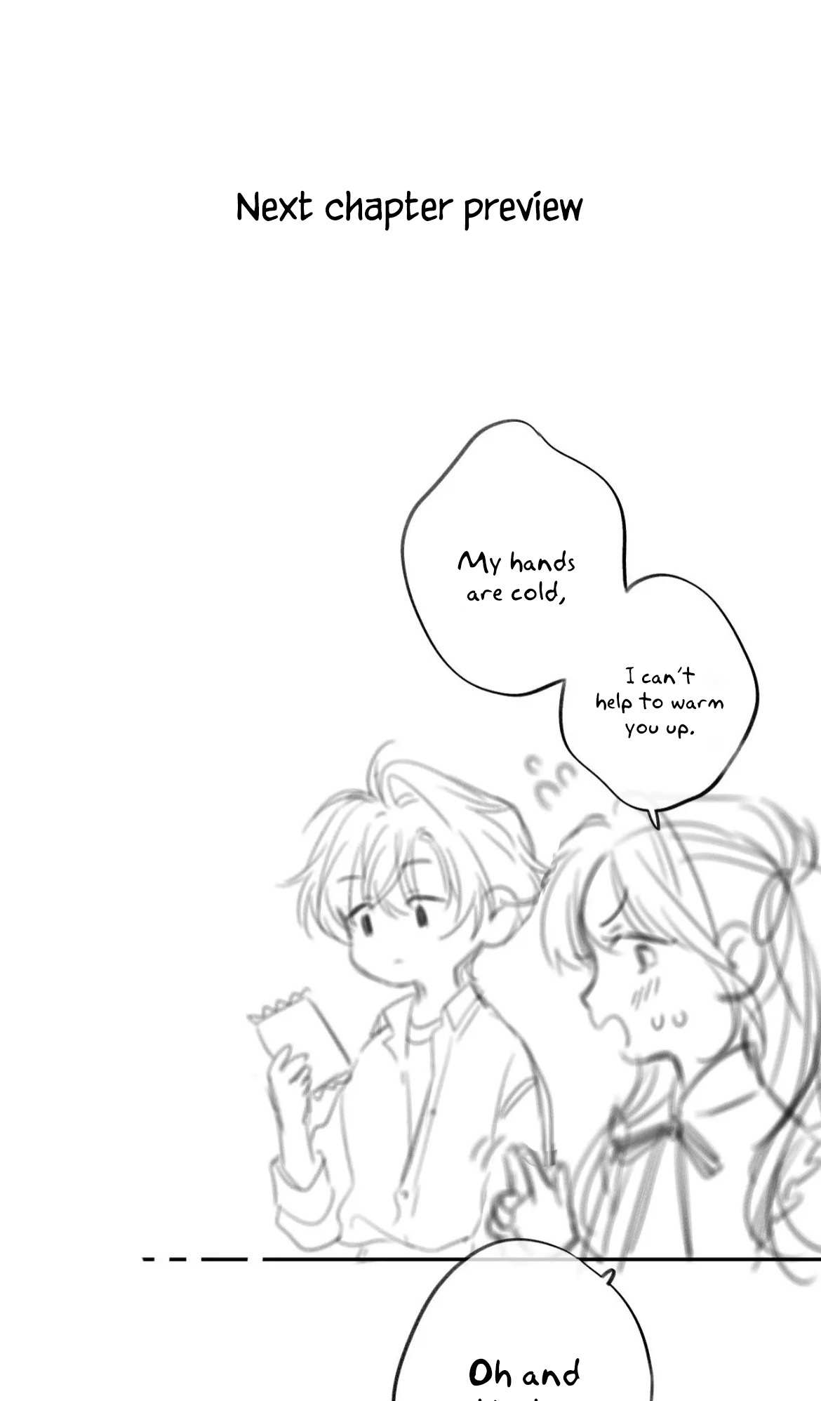Read Hidden Love Can't Be Concealed Manga Online