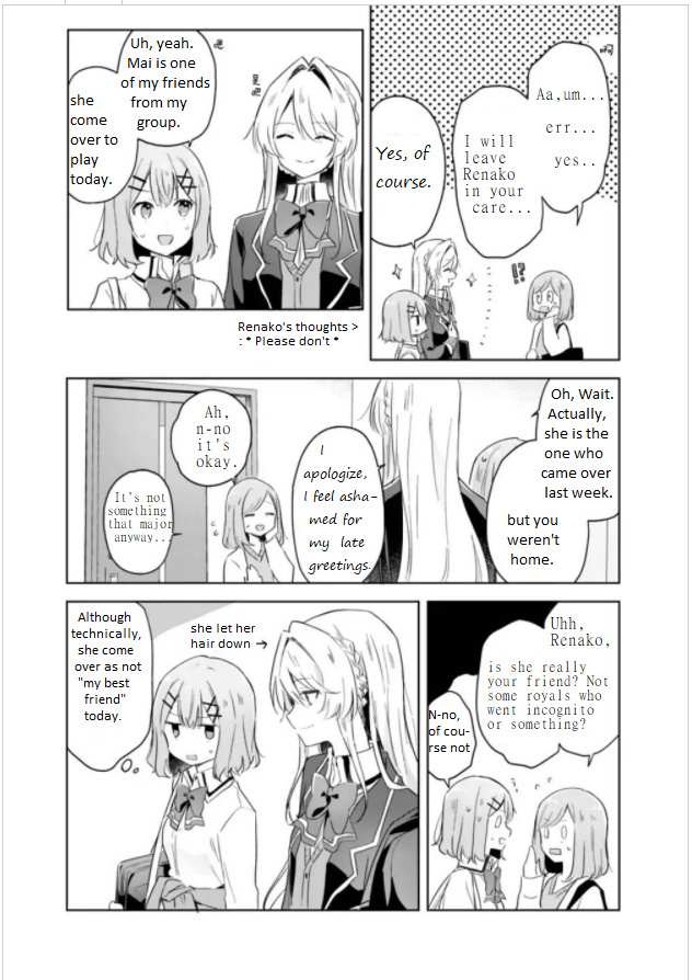 Read Hidden Love Can't Be Concealed Manga Online