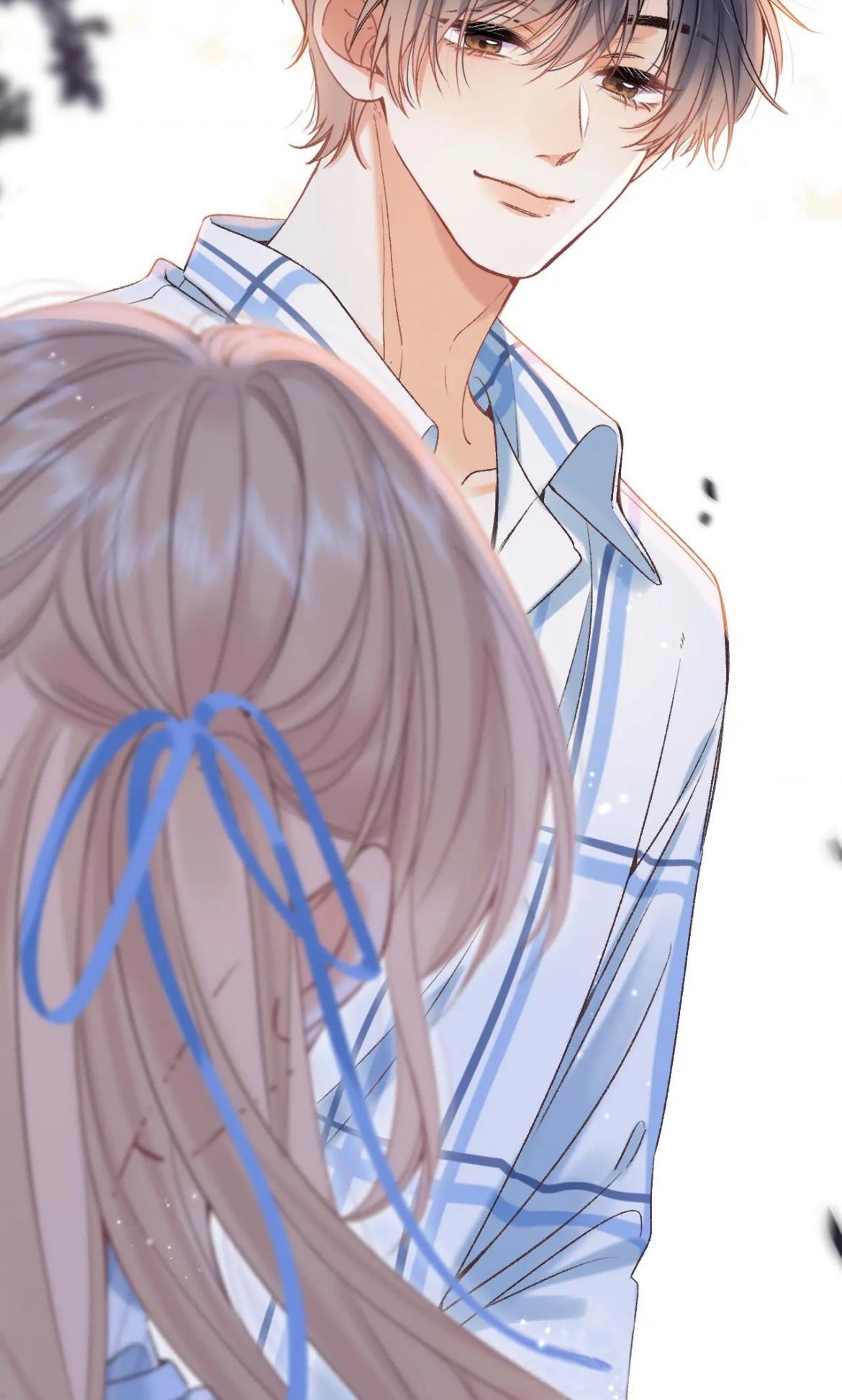 Read Hidden Love Can't Be Concealed Manga Online