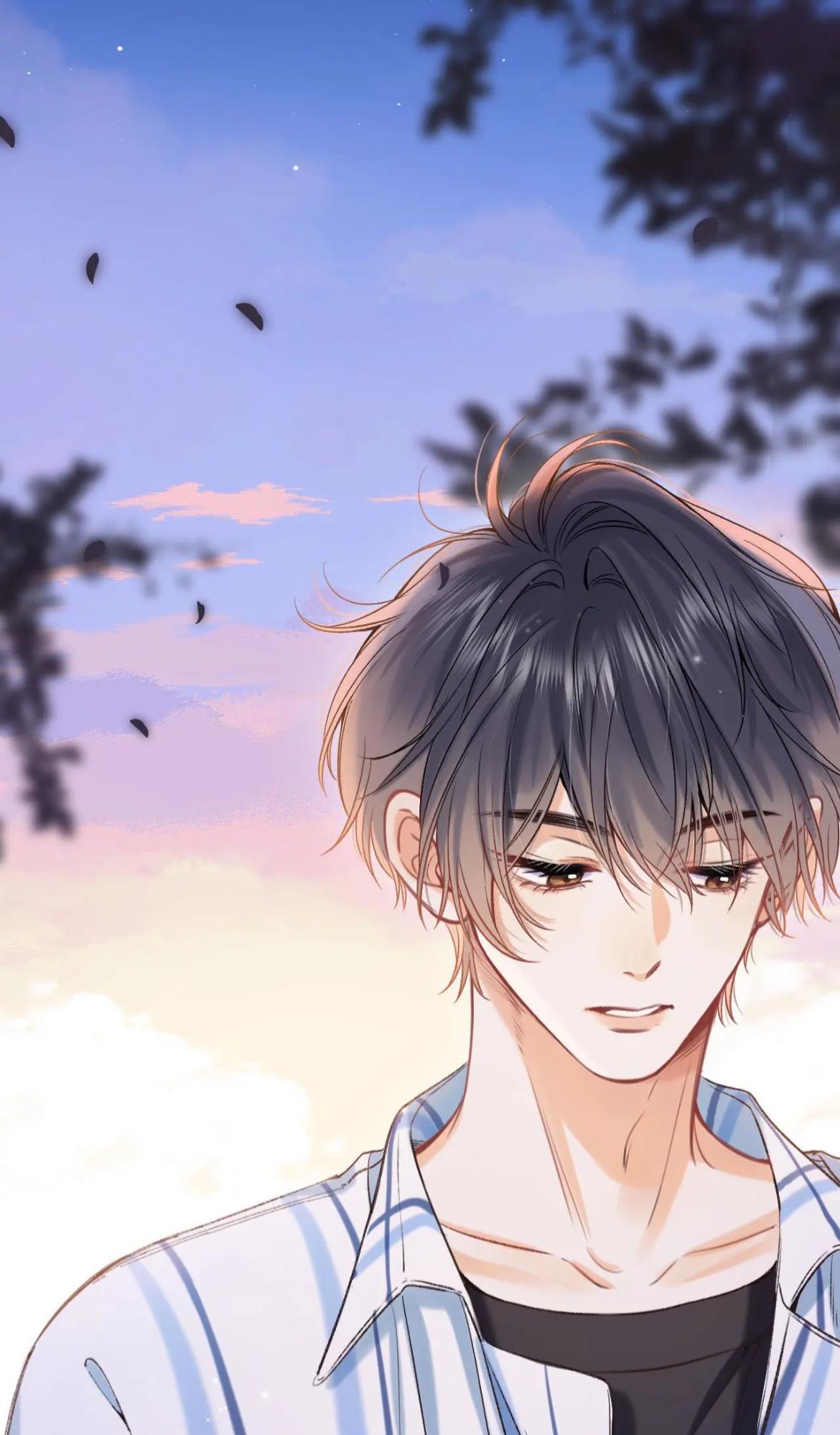 Read Hidden Love Can't Be Concealed Manga Online
