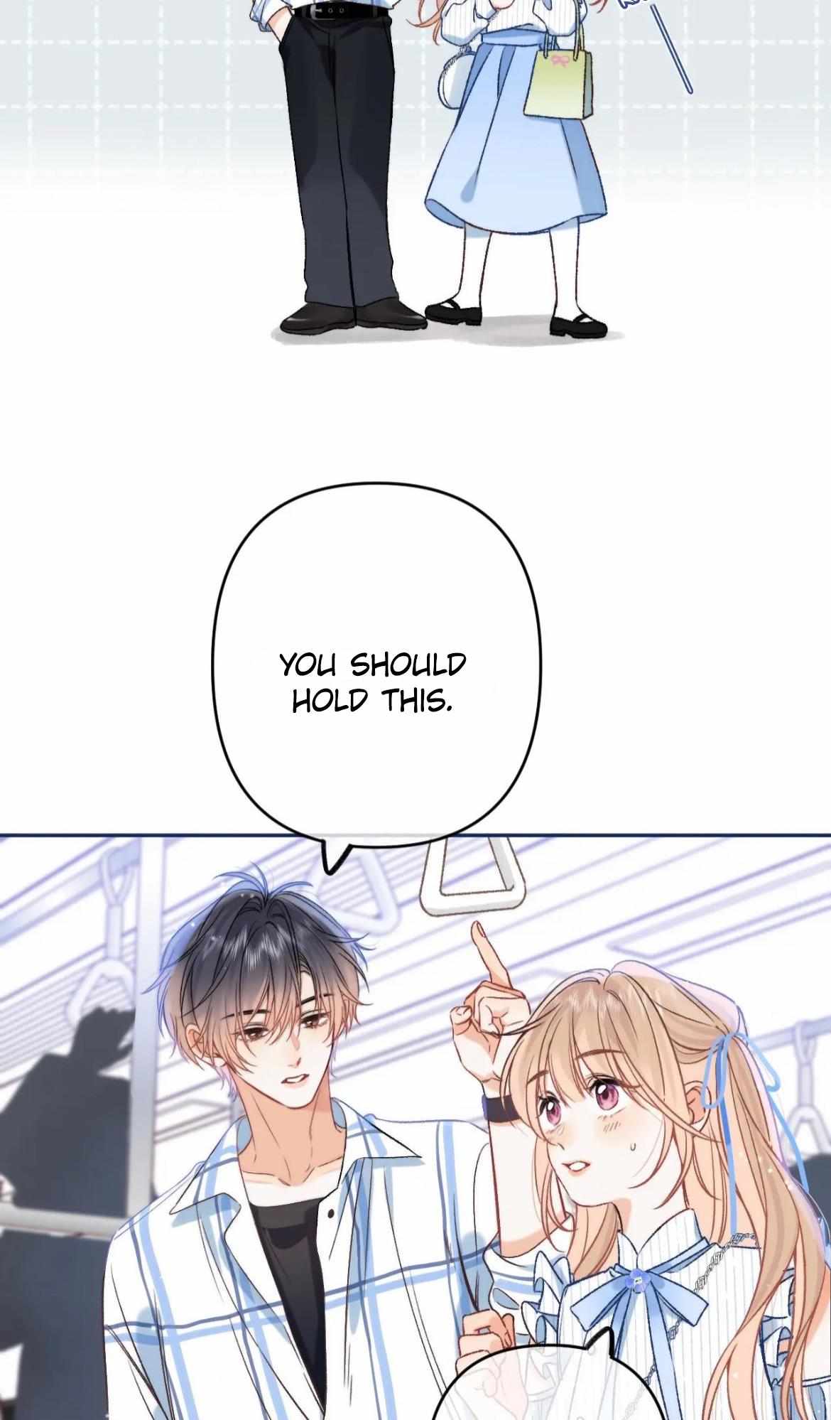 Read Hidden Love Can't Be Concealed Manga Online