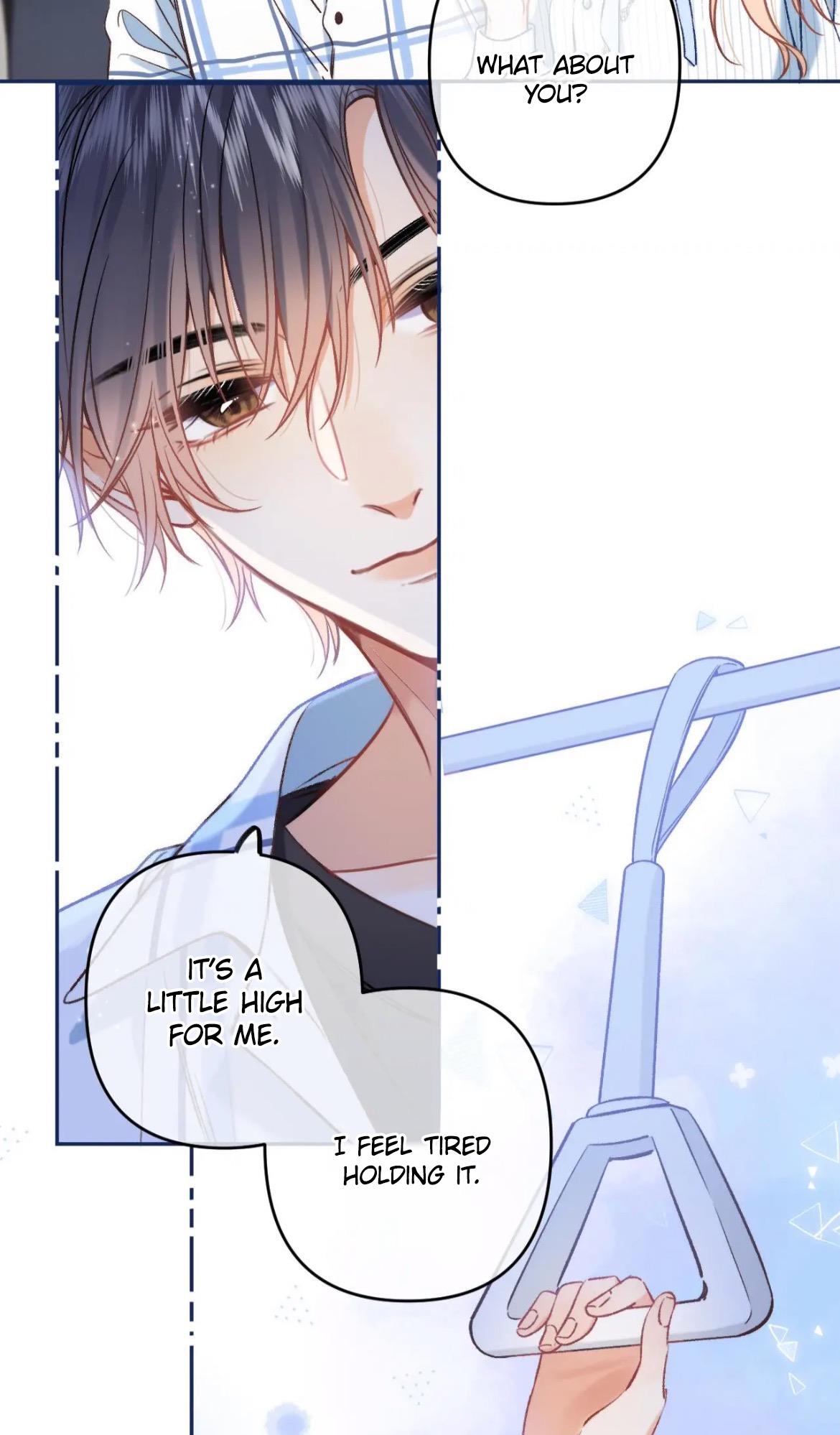 Read Hidden Love Can't Be Concealed Manga Online