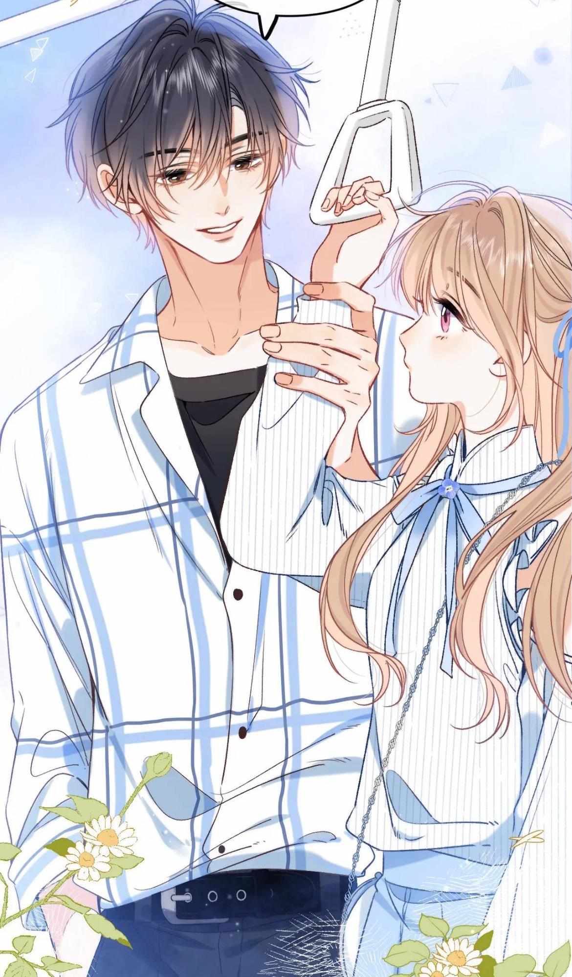 Read Hidden Love Can't Be Concealed Manga Online