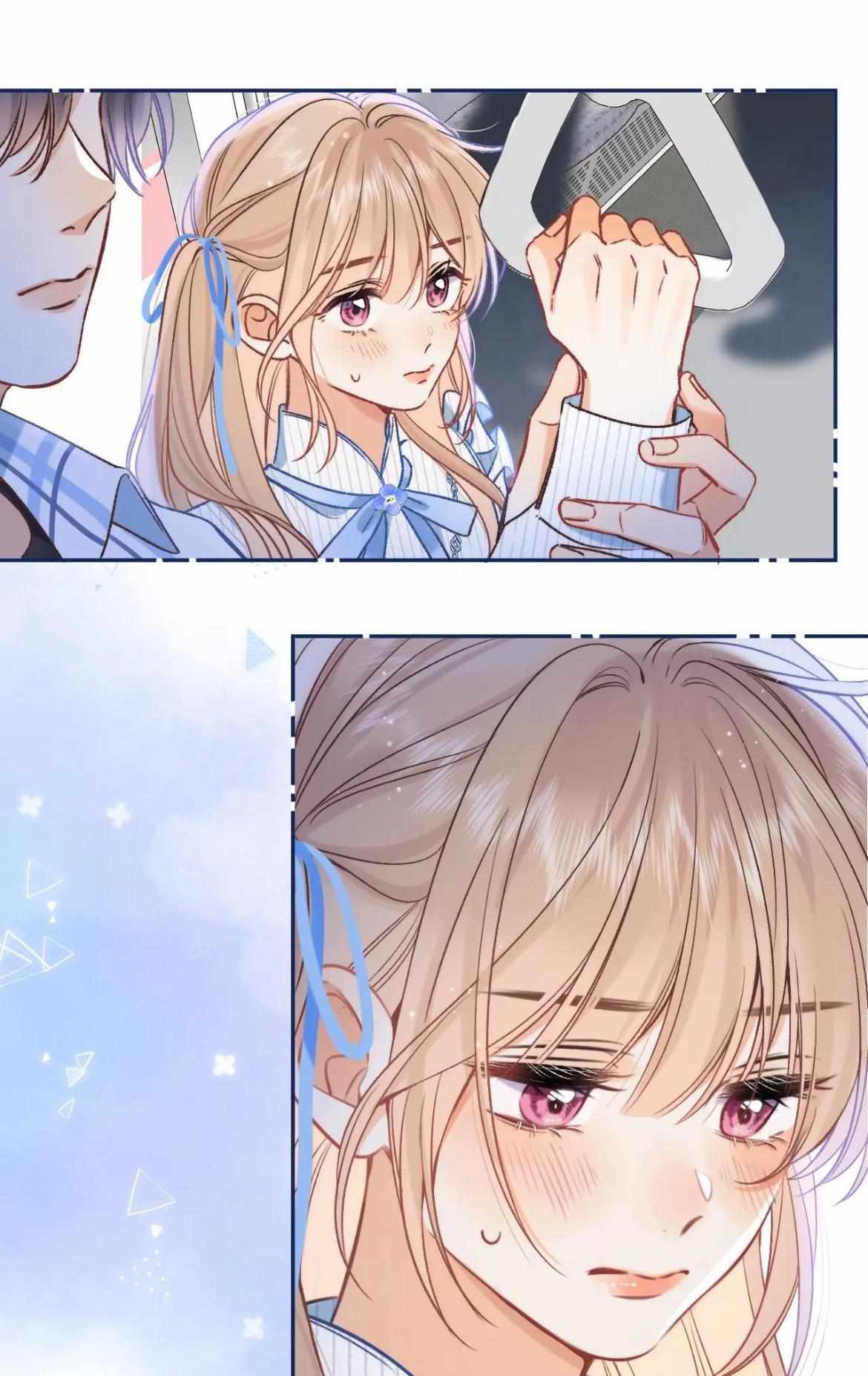 Read Hidden Love Can't Be Concealed Manga Online