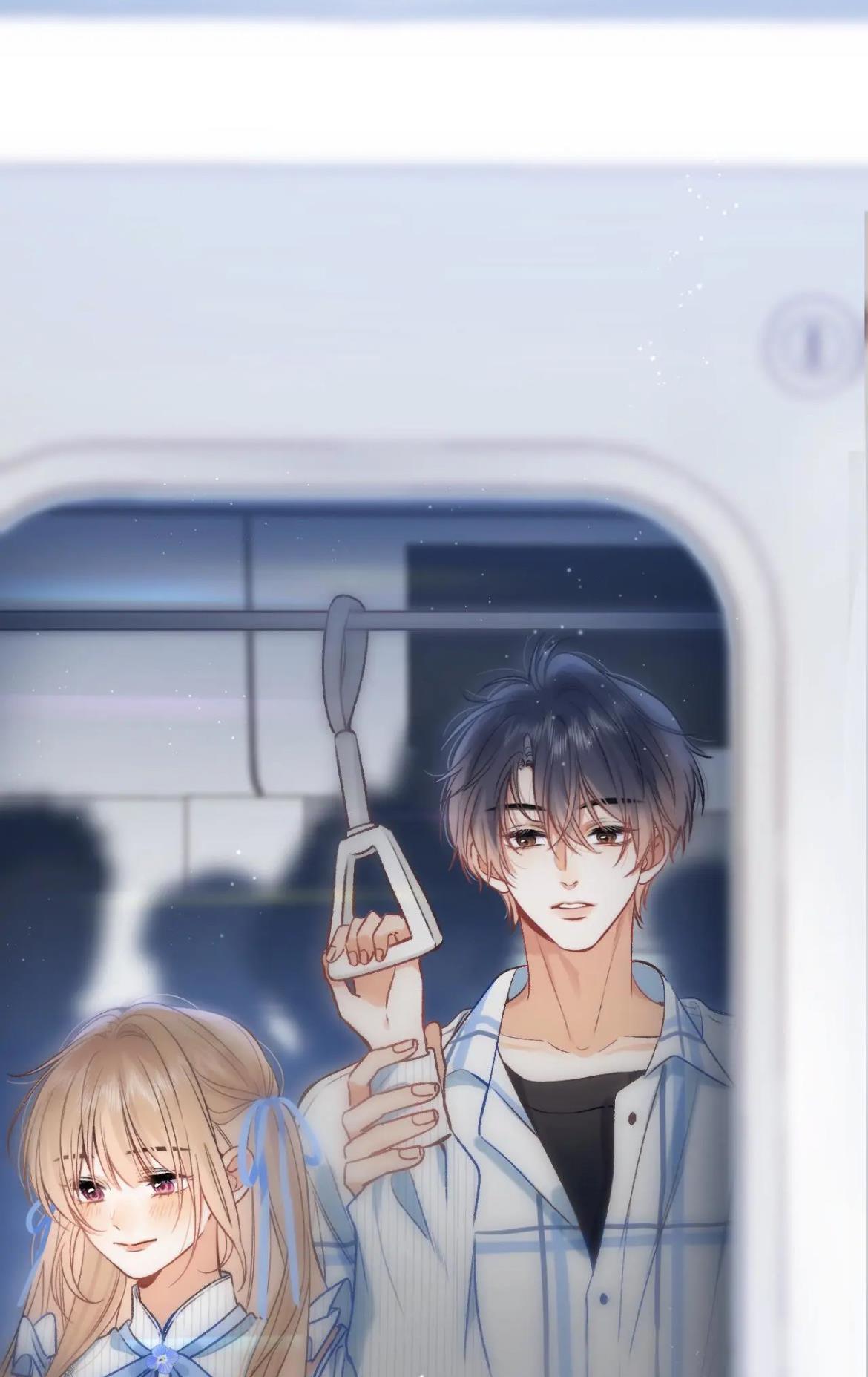 Read Hidden Love Can't Be Concealed Manga Online