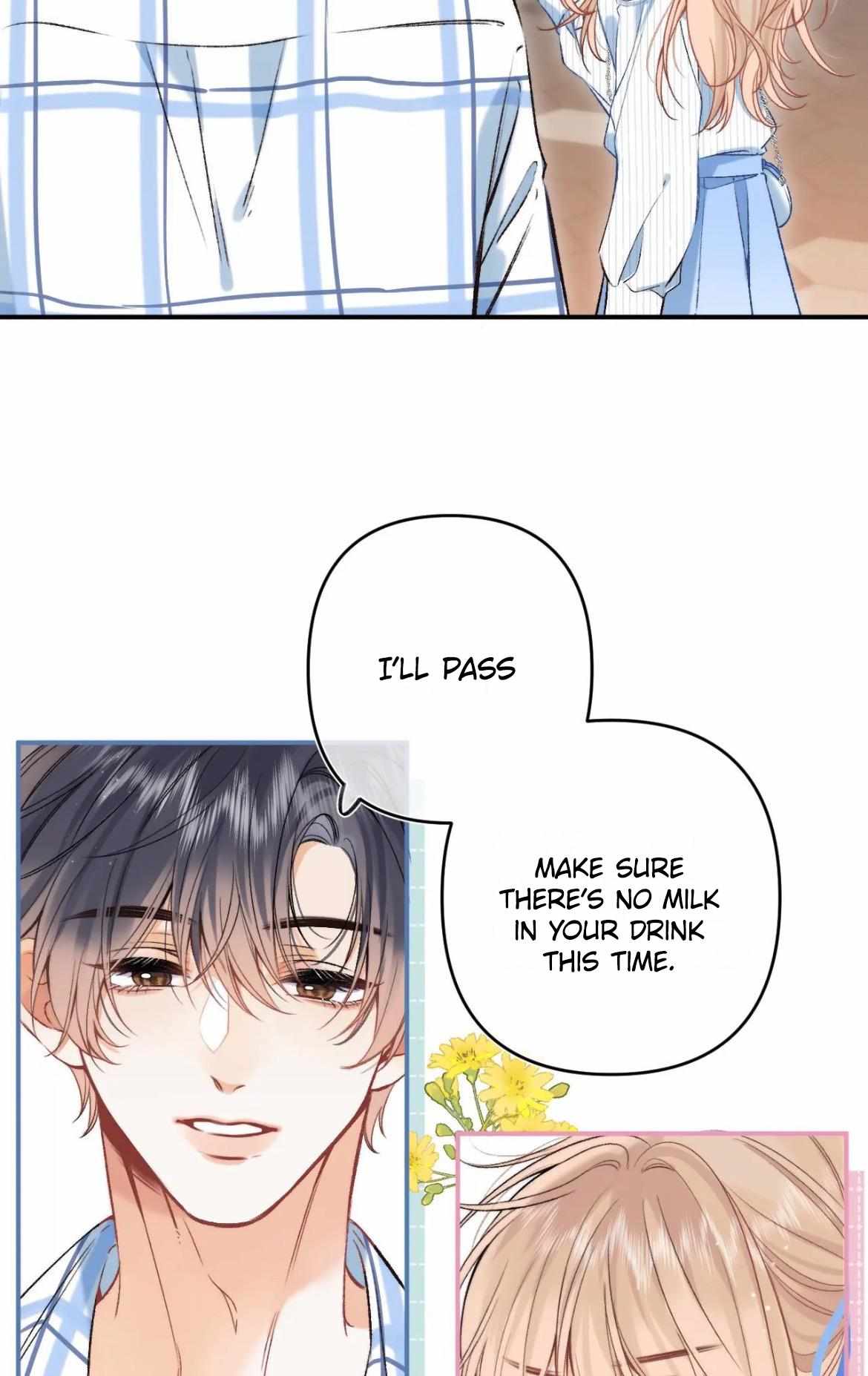 Read Hidden Love Can't Be Concealed Manga Online