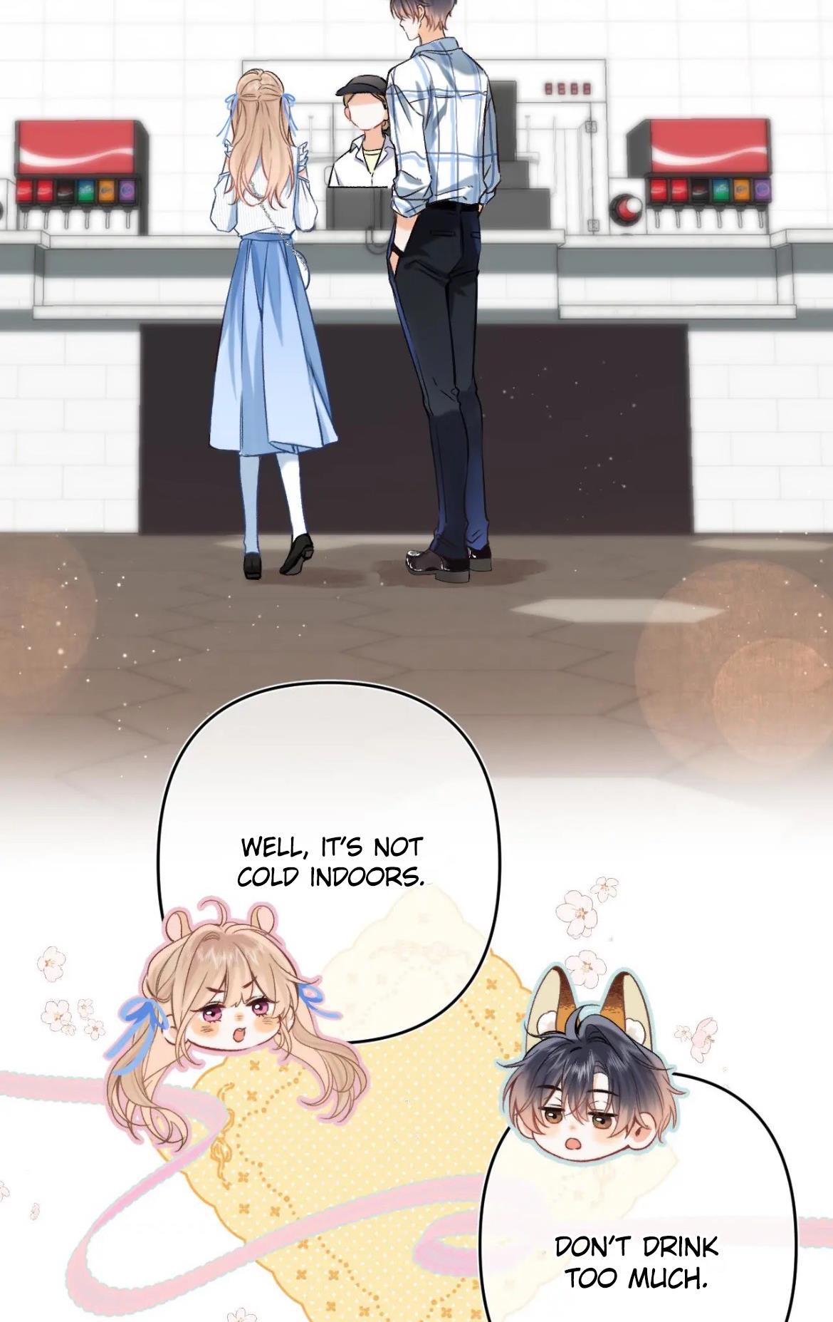 Read Hidden Love Can't Be Concealed Manga Online
