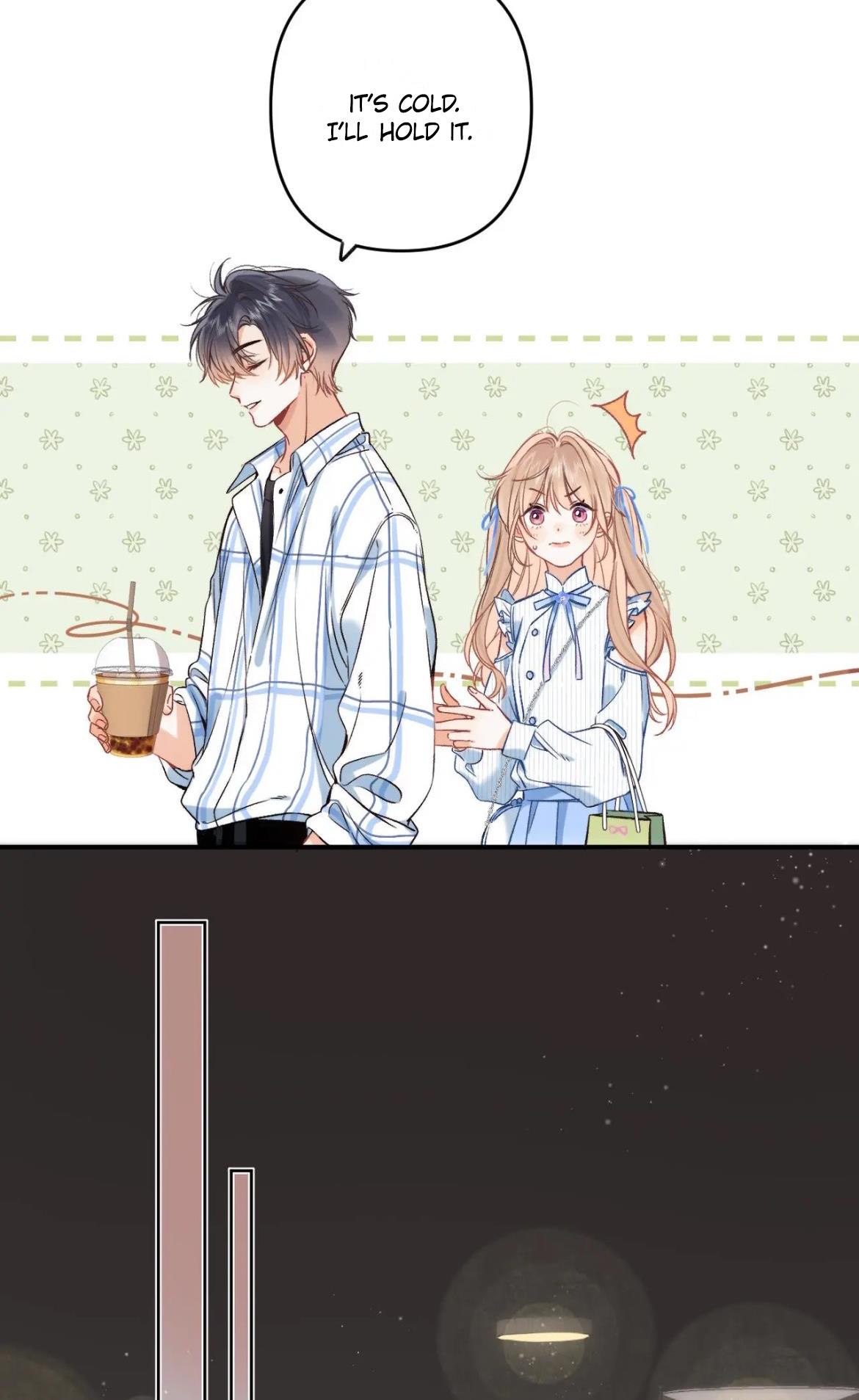 Read Hidden Love Can't Be Concealed Manga Online