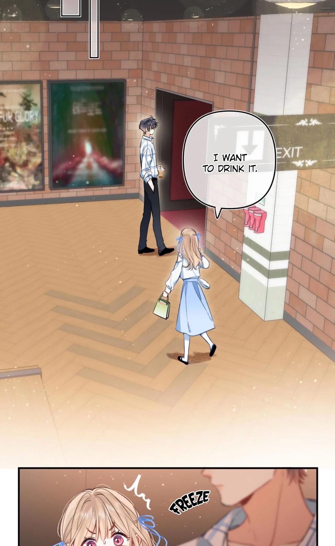 Read Hidden Love Can't Be Concealed Manga Online