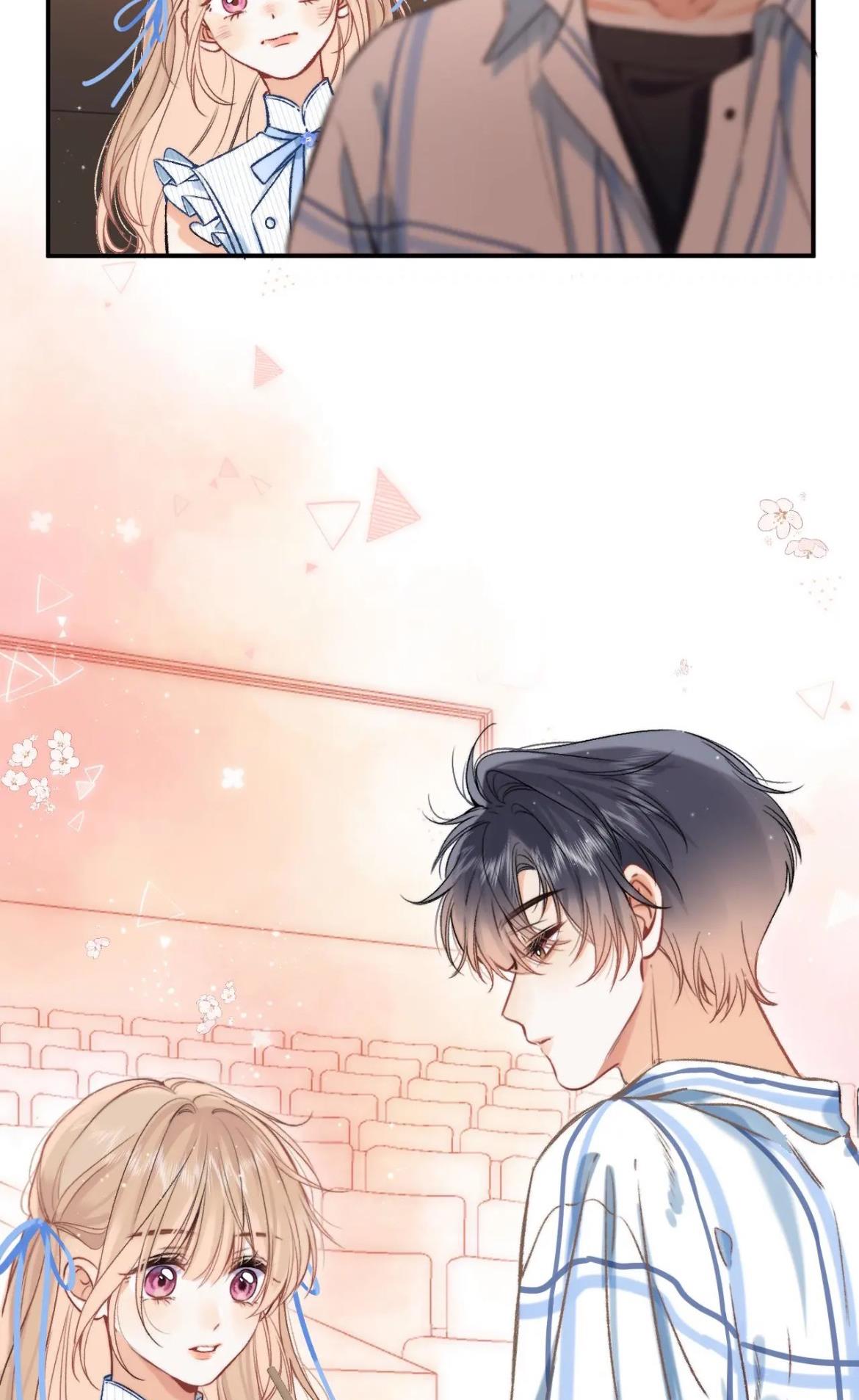 Read Hidden Love Can't Be Concealed Manga Online