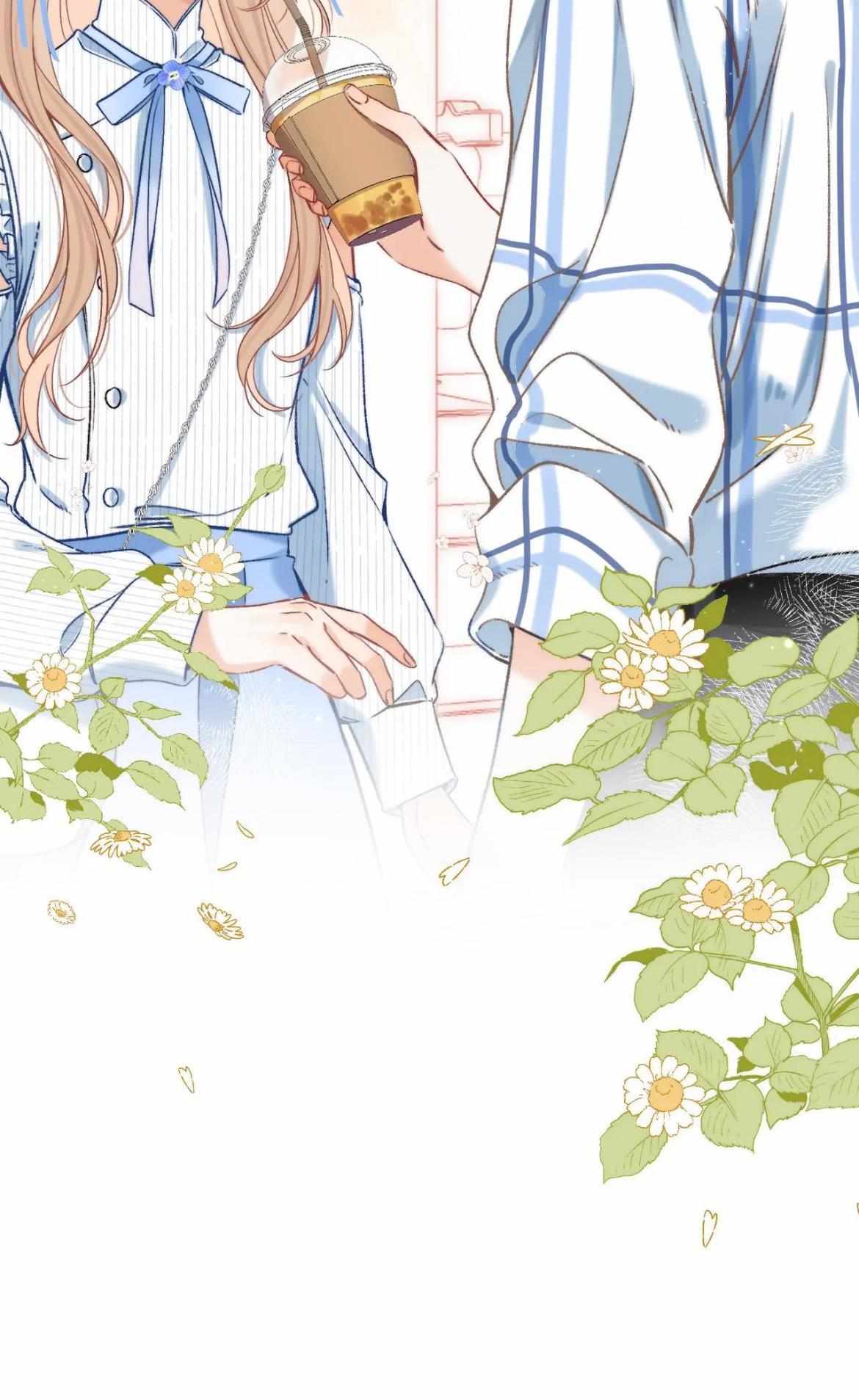 Read Hidden Love Can't Be Concealed Manga Online