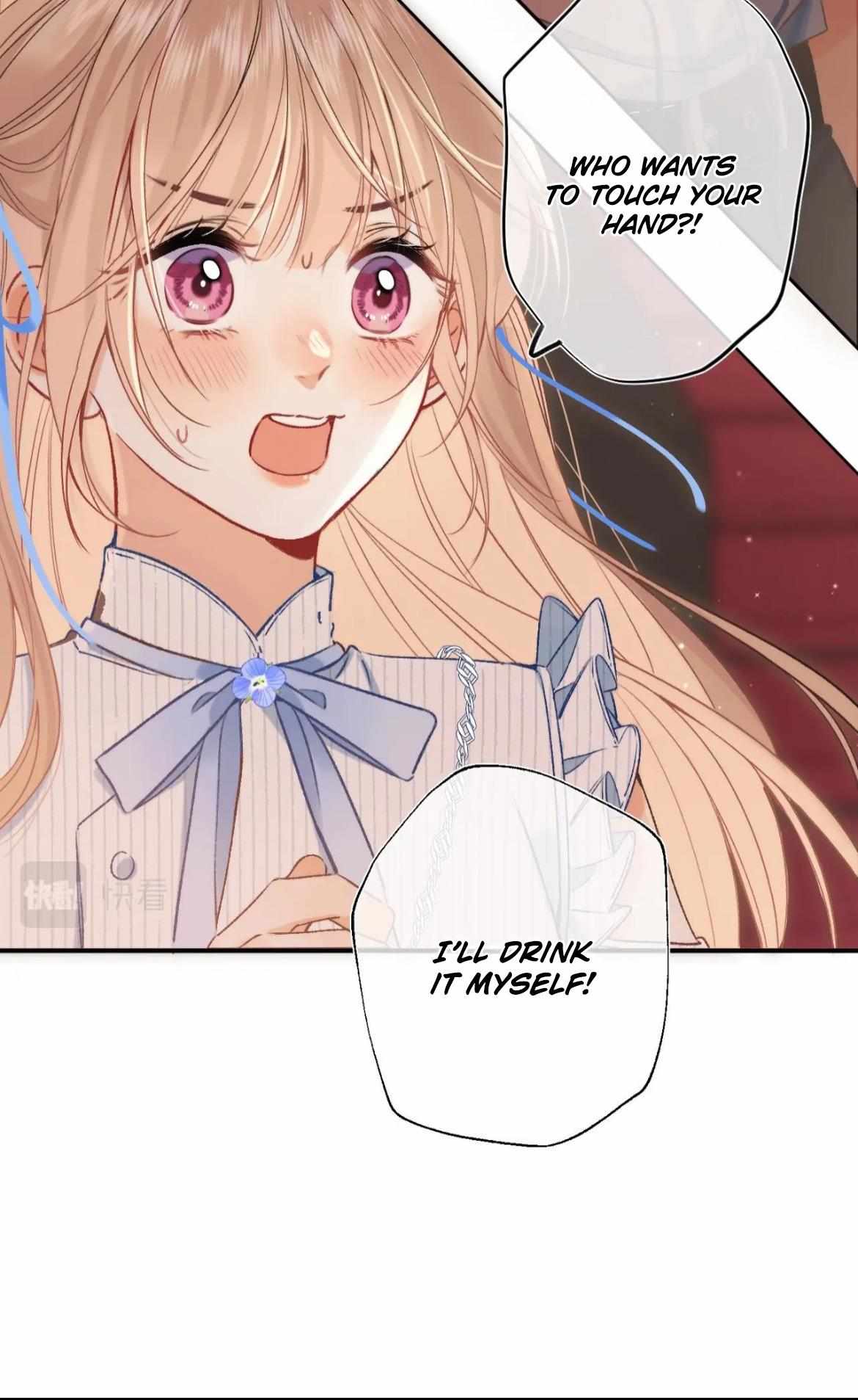 Read Hidden Love Can't Be Concealed Manga Online