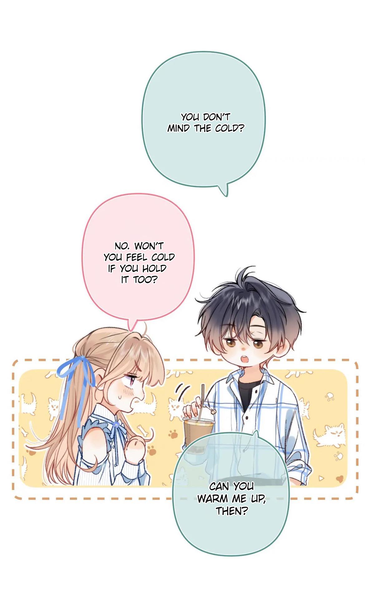 Read Hidden Love Can't Be Concealed Manga Online