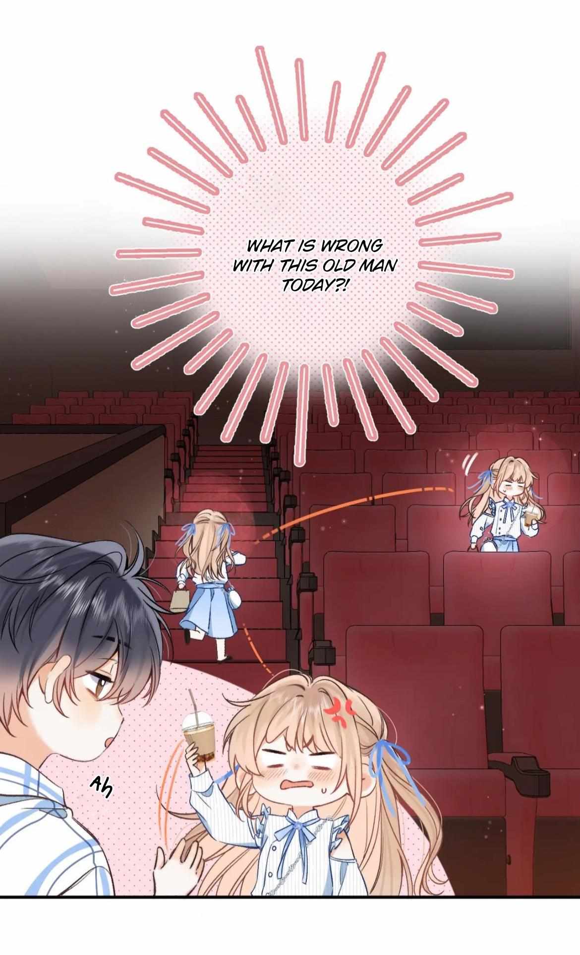 Read Hidden Love Can't Be Concealed Manga Online