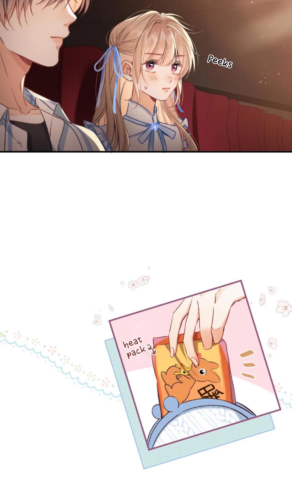 Read Hidden Love Can't Be Concealed Manga Online