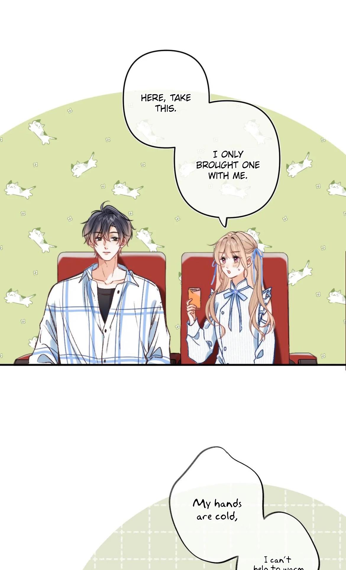 Read Hidden Love Can't Be Concealed Manga Online