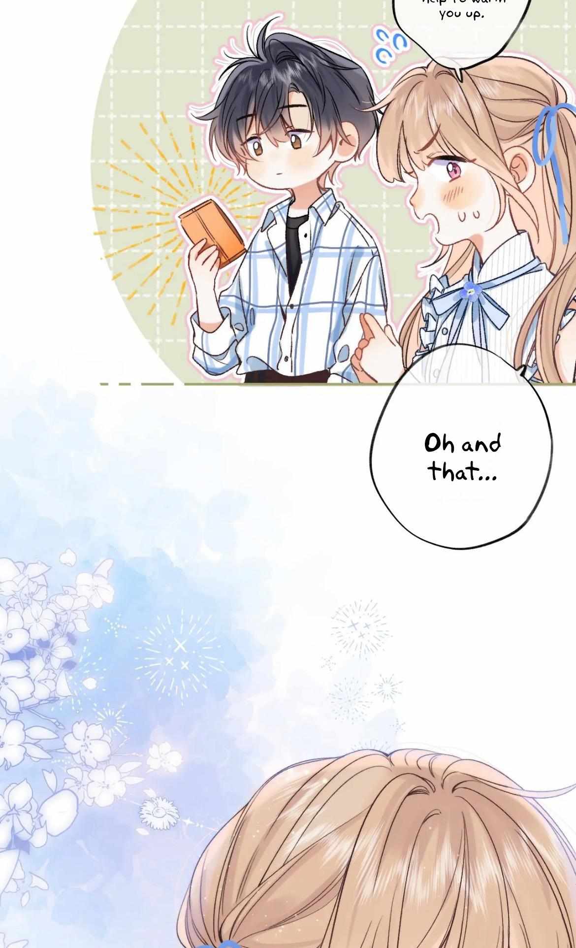 Read Hidden Love Can't Be Concealed Manga Online