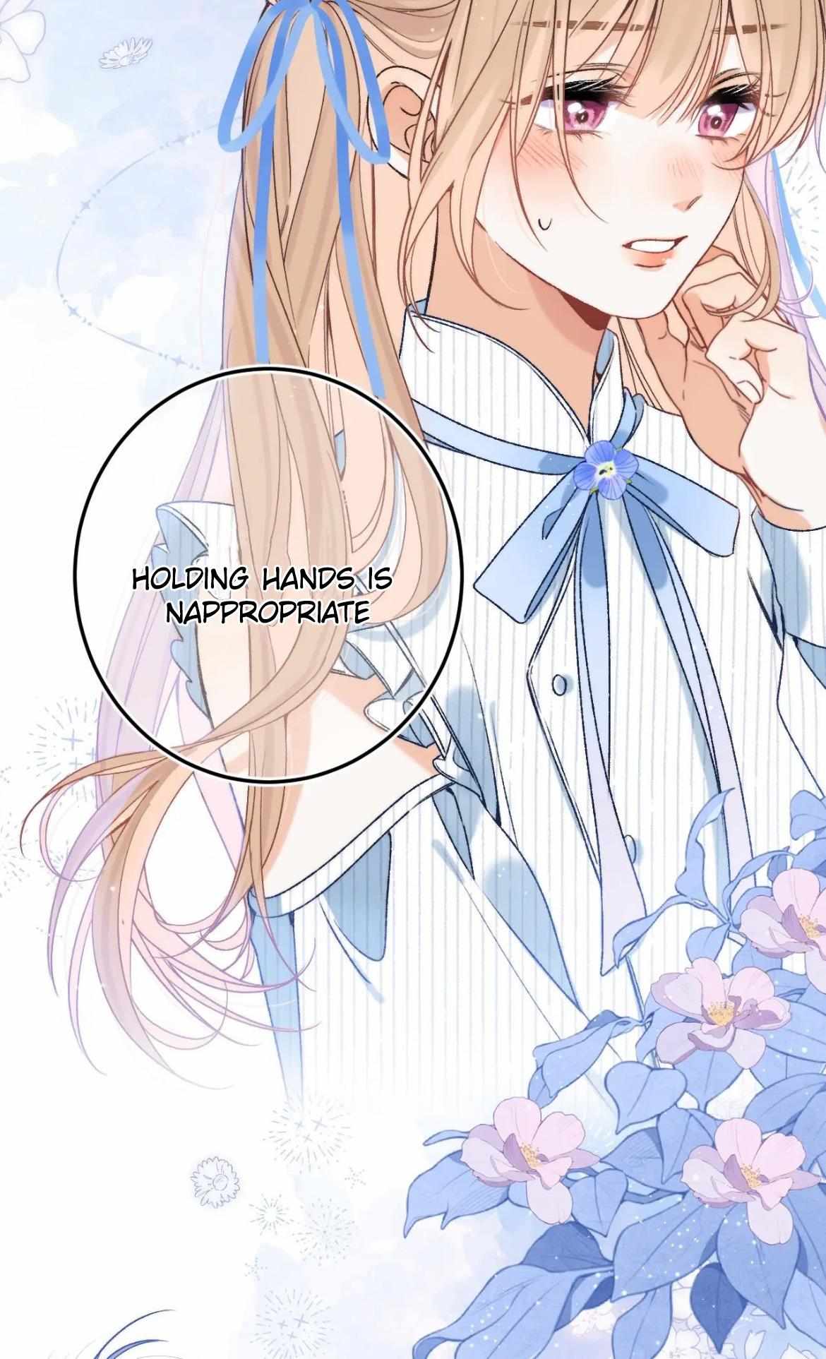 Read Hidden Love Can't Be Concealed Manga Online