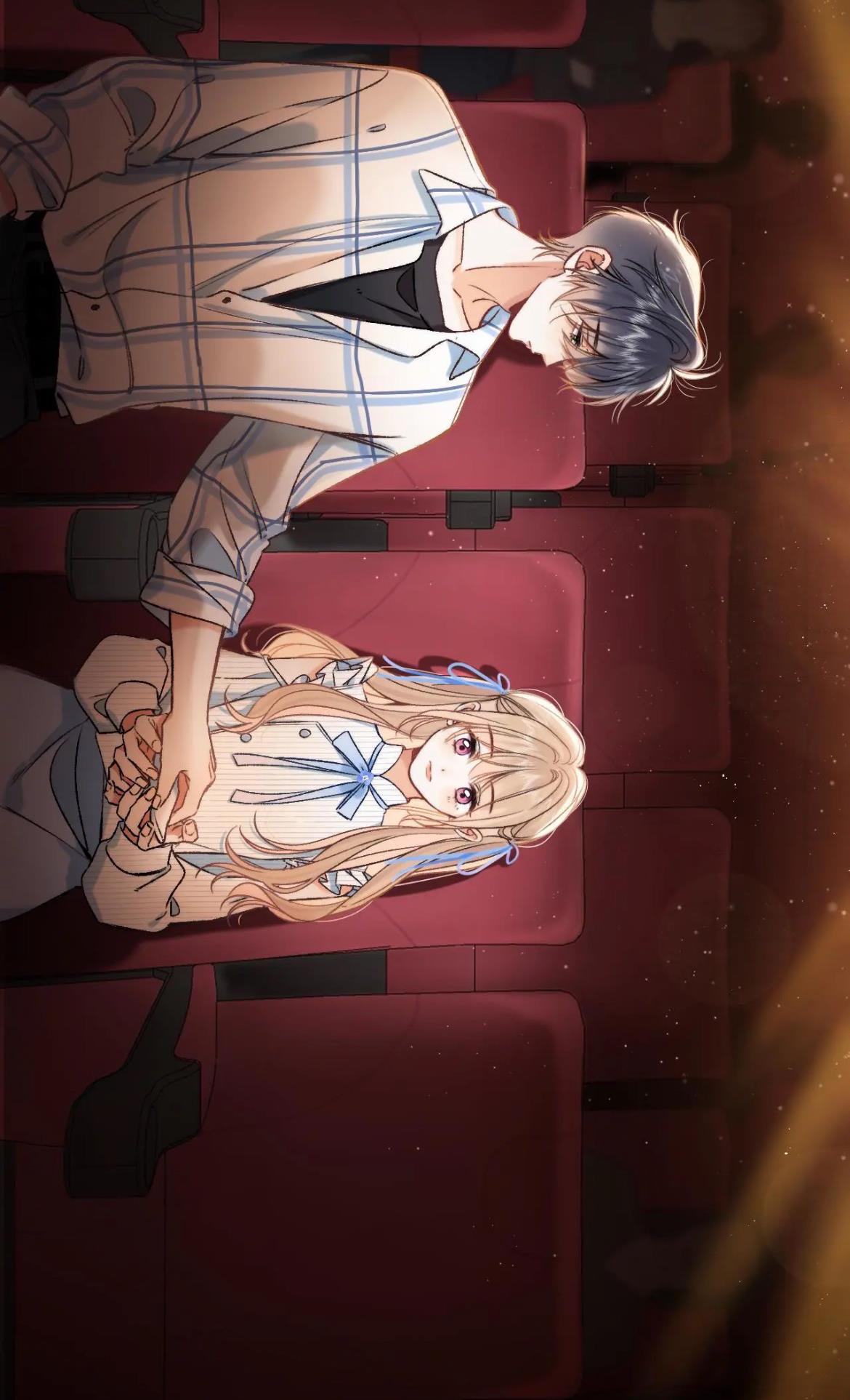 Read Hidden Love Can't Be Concealed Manga Online