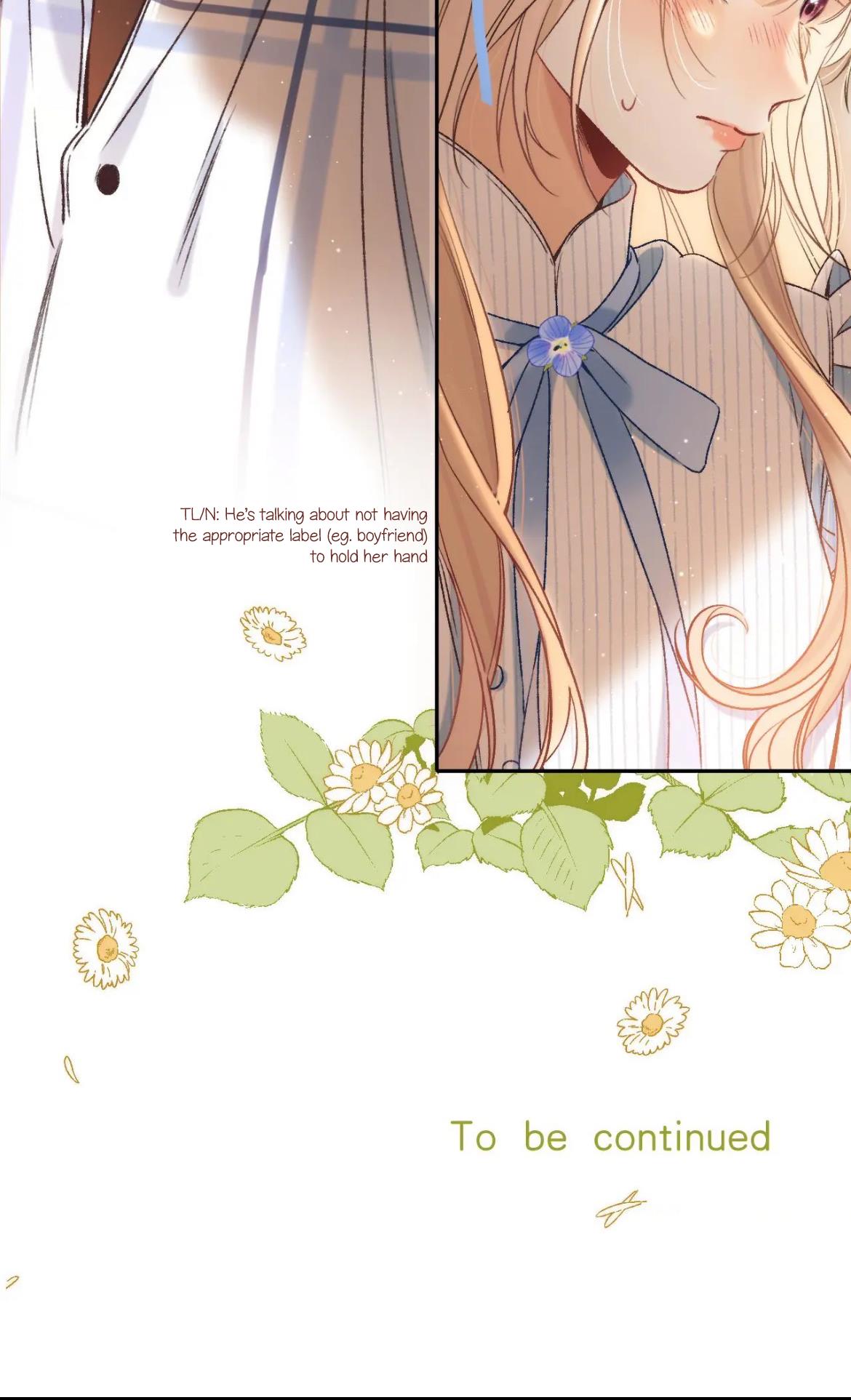 Read Hidden Love Can't Be Concealed Manga Online