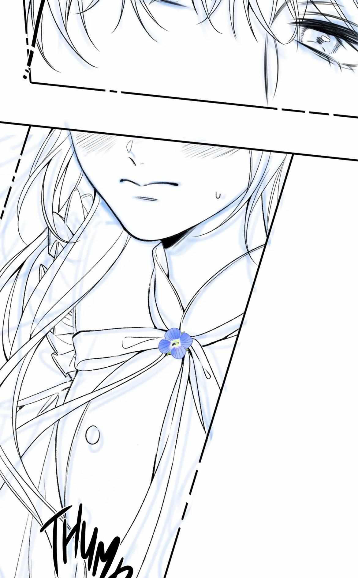 Read Hidden Love Can't Be Concealed Manga Online