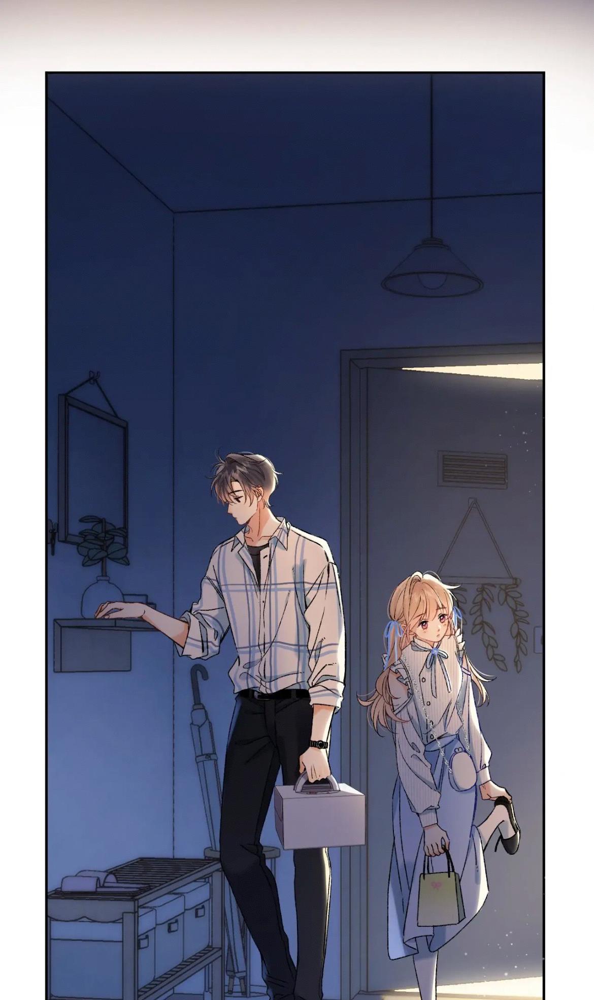 Read Hidden Love Can't Be Concealed Manga Online