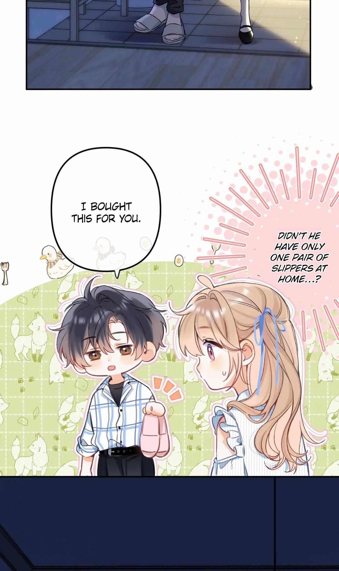 Read Hidden Love Can't Be Concealed Manga Online