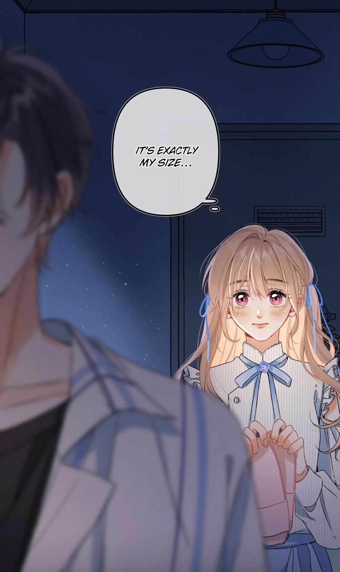 Read Hidden Love Can't Be Concealed Manga Online
