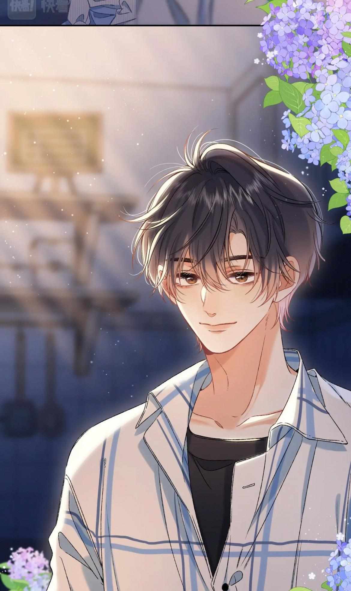 Read Hidden Love Can't Be Concealed Manga Online