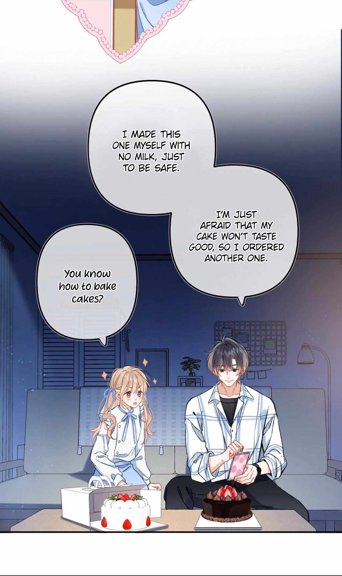Read Hidden Love Can't Be Concealed Manga Online
