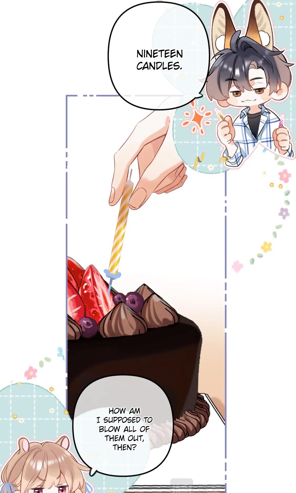 Read Hidden Love Can't Be Concealed Manga Online