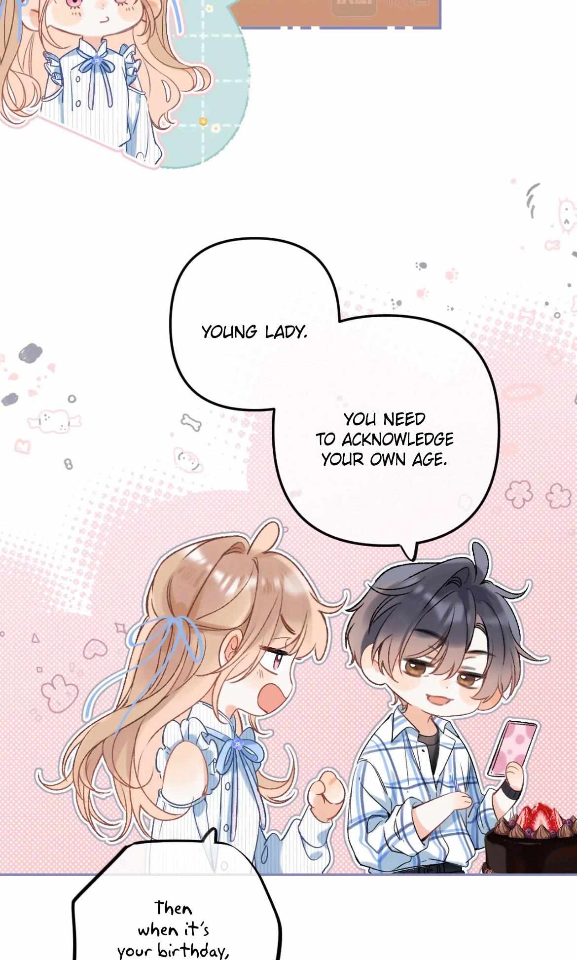 Read Hidden Love Can't Be Concealed Manga Online