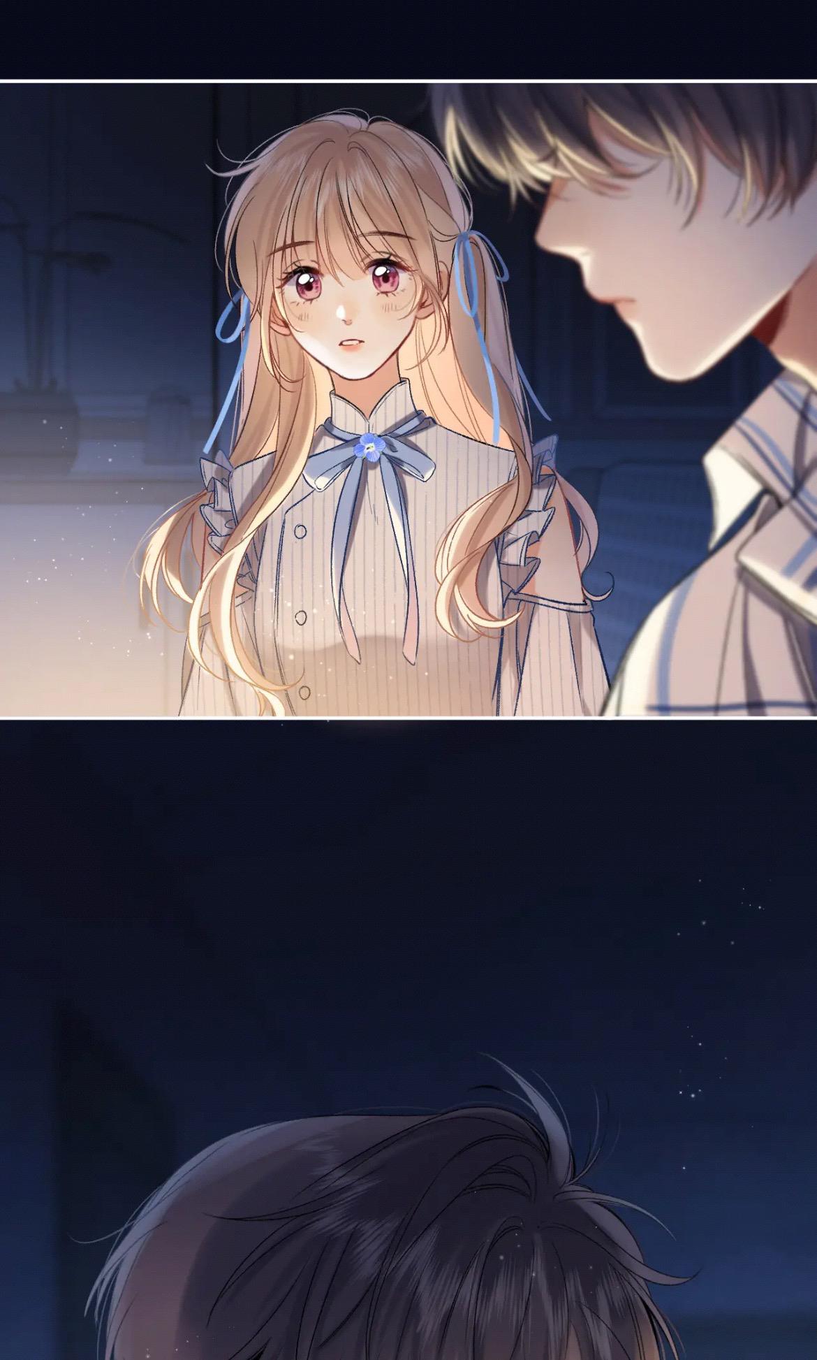 Read Hidden Love Can't Be Concealed Manga Online