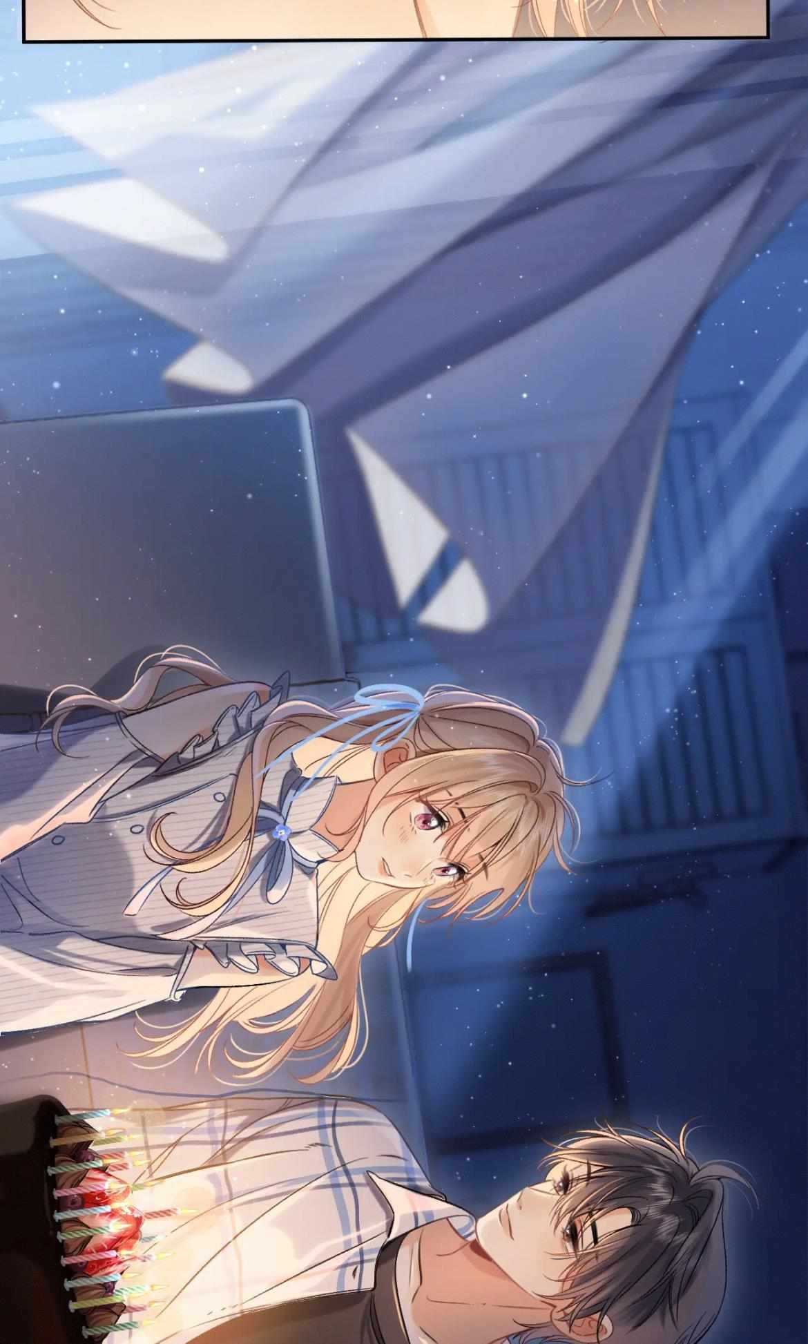 Read Hidden Love Can't Be Concealed Manga Online