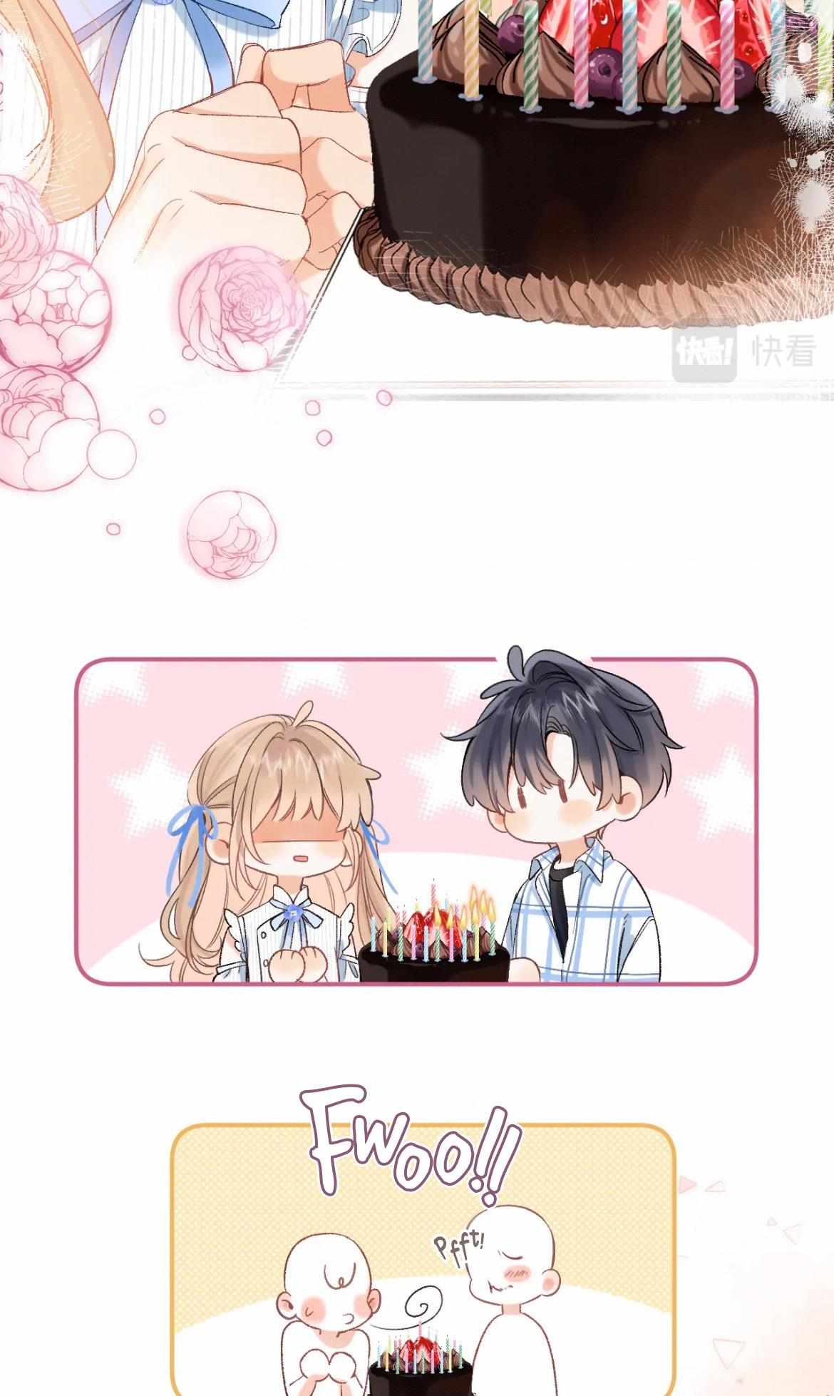 Read Hidden Love Can't Be Concealed Manga Online