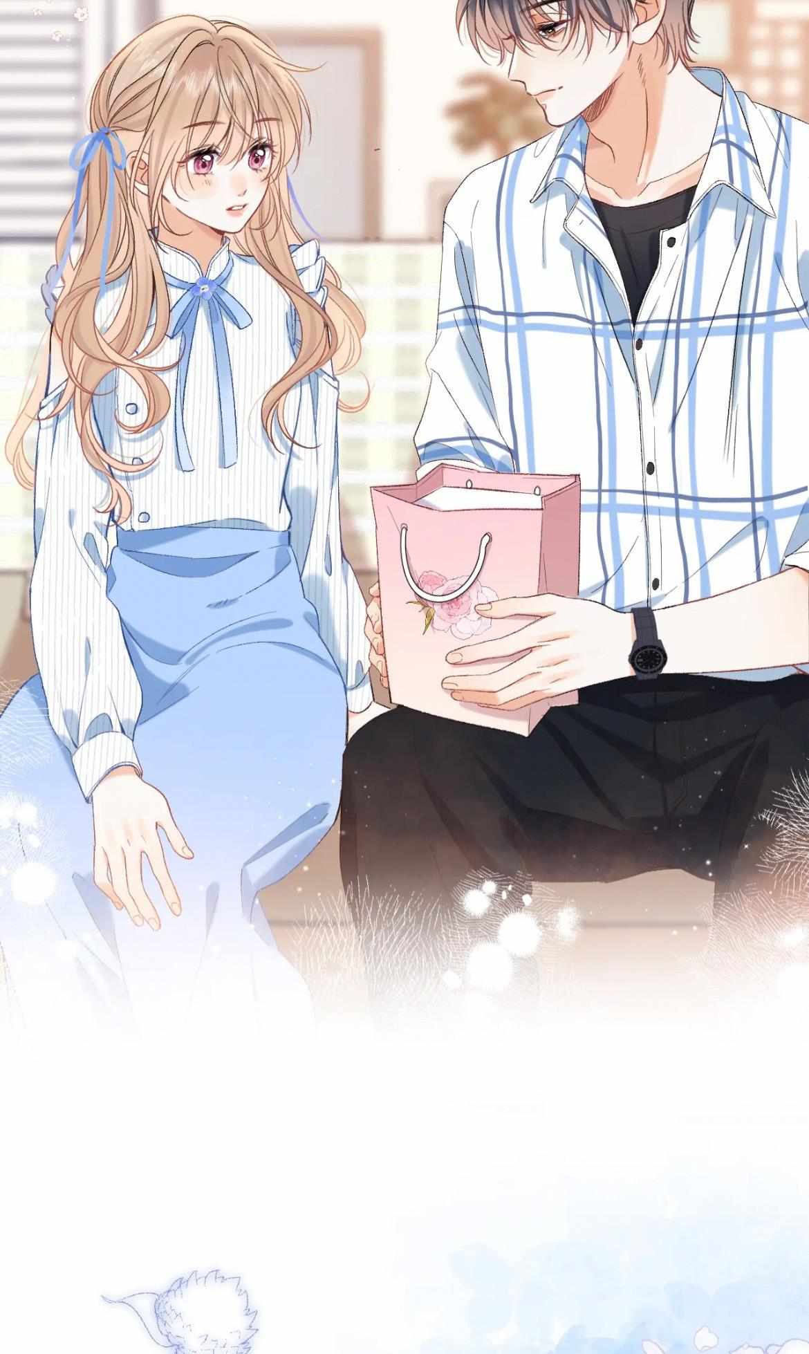 Read Hidden Love Can't Be Concealed Manga Online