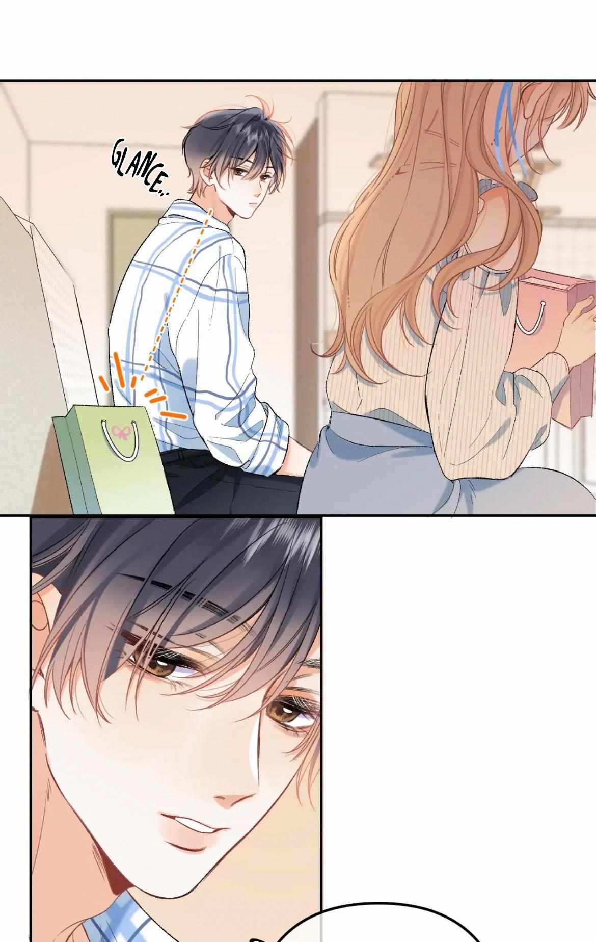 Read Hidden Love Can't Be Concealed Manga Online