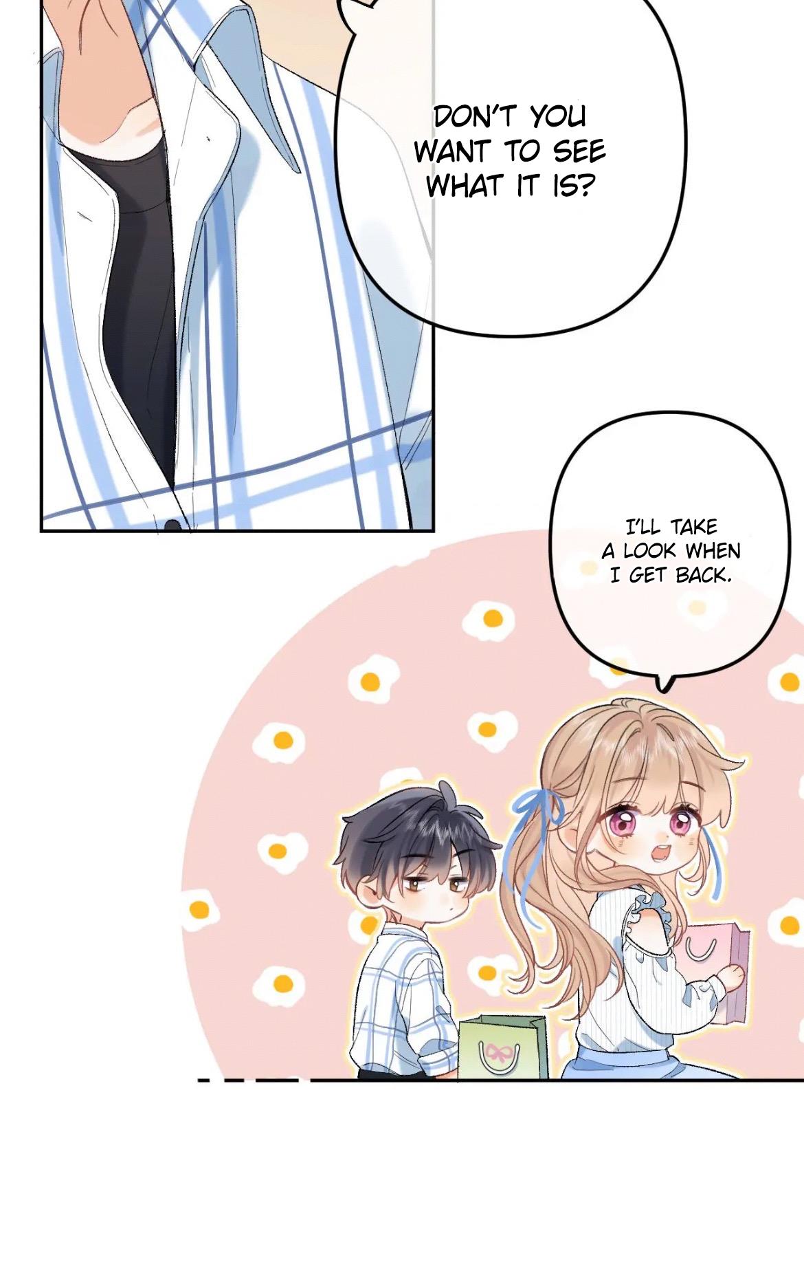 Read Hidden Love Can't Be Concealed Manga Online