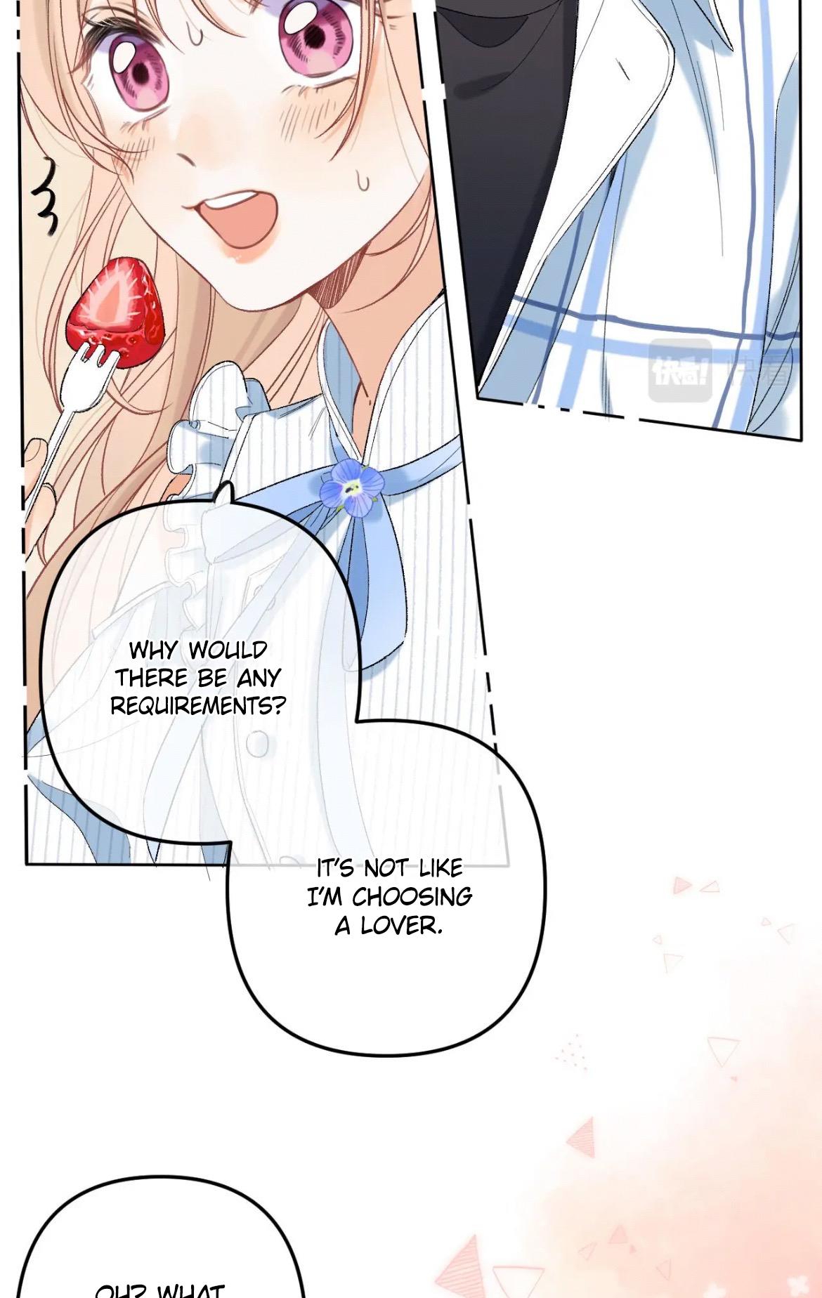 Read Hidden Love Can't Be Concealed Manga Online