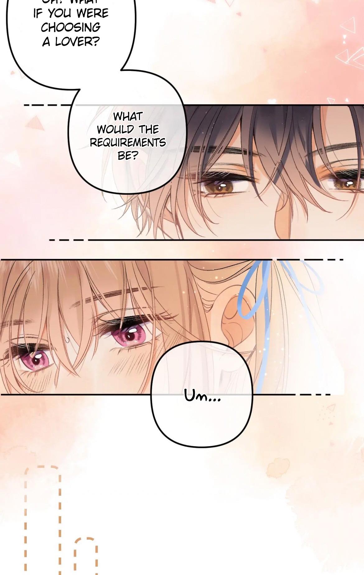 Read Hidden Love Can't Be Concealed Manga Online