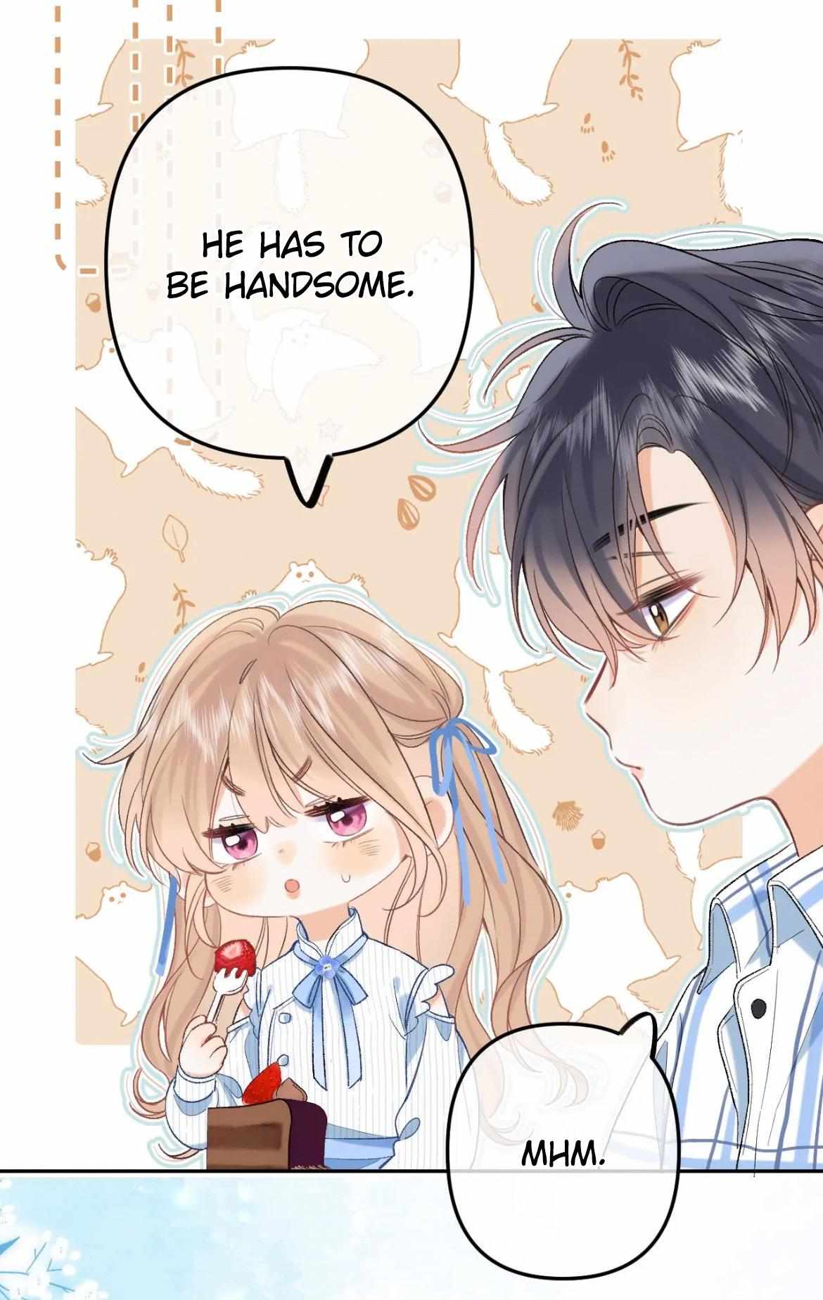 Read Hidden Love Can't Be Concealed Manga Online