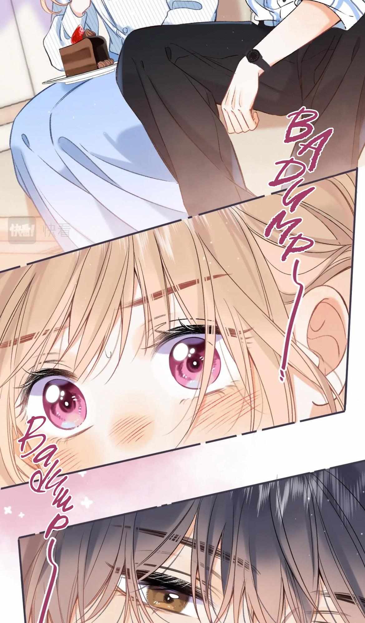 Read Hidden Love Can't Be Concealed Manga Online