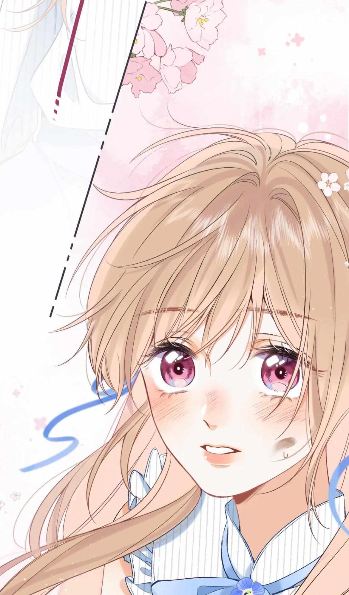 Read Hidden Love Can't Be Concealed Manga Online