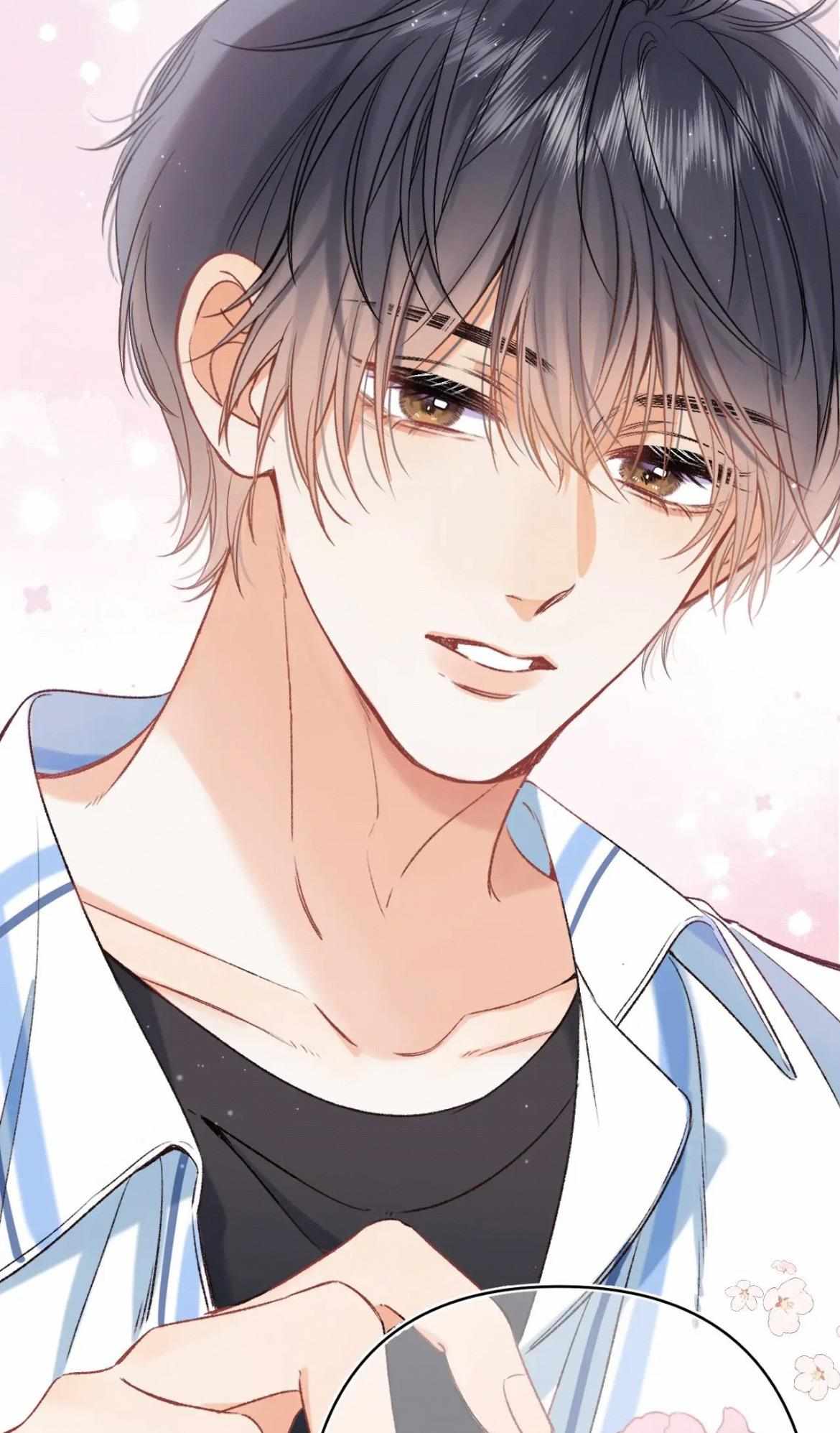 Read Hidden Love Can't Be Concealed Manga Online