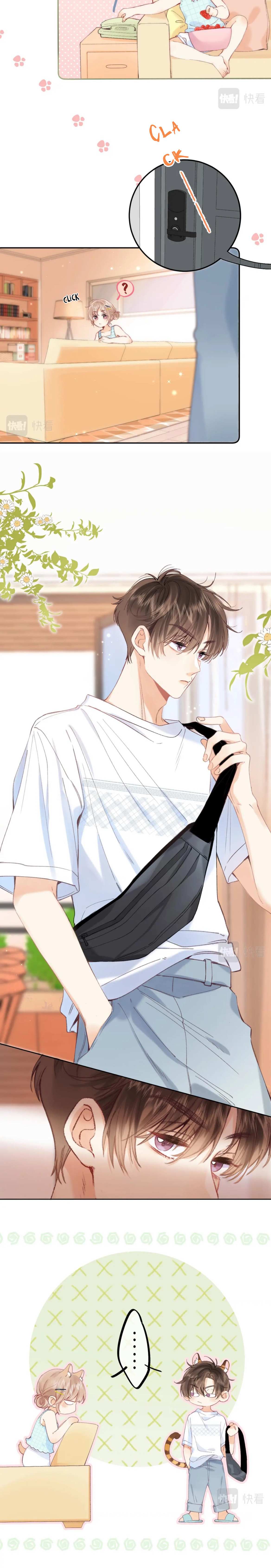 Read Hidden Love Can't Be Concealed Manga Online