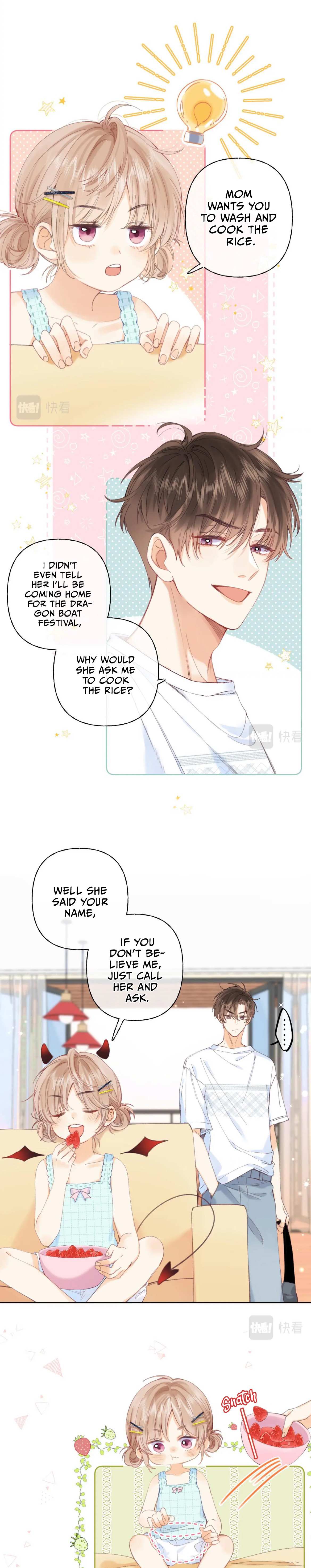 Read Hidden Love Can't Be Concealed Manga Online