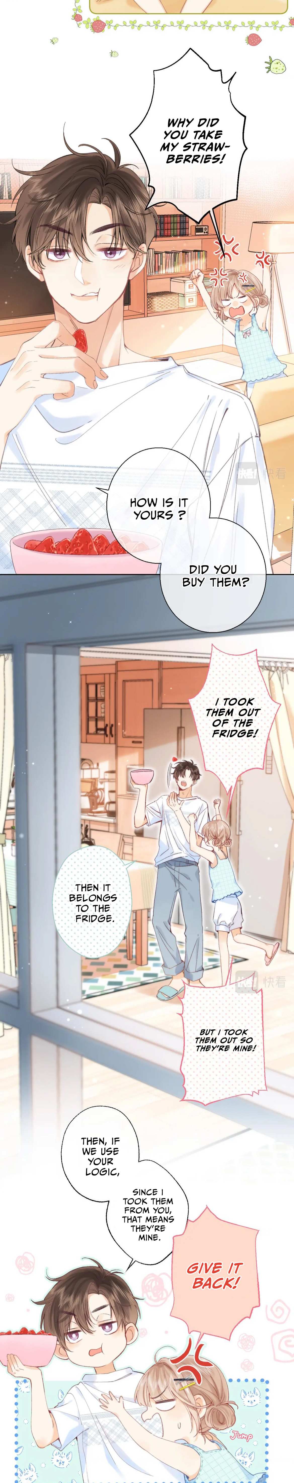 Read Hidden Love Can't Be Concealed Manga Online