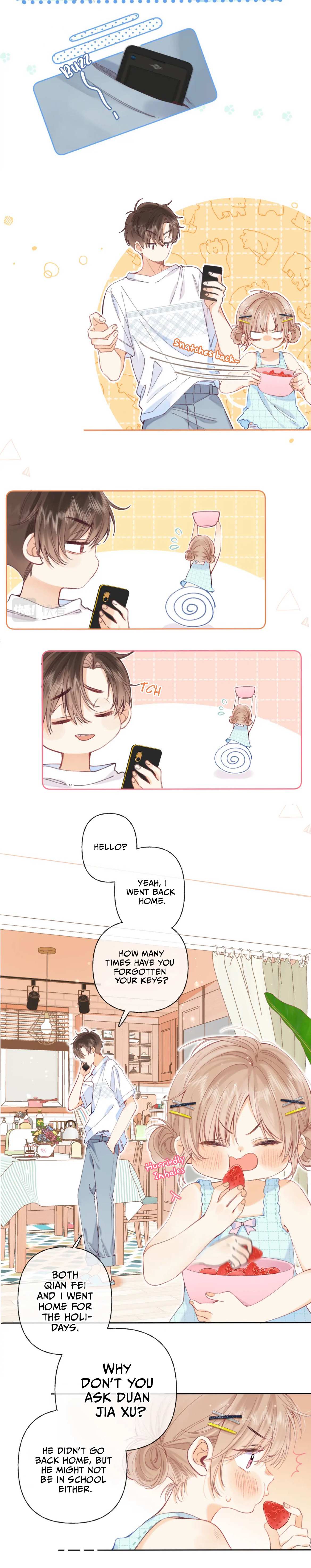 Read Hidden Love Can't Be Concealed Manga Online
