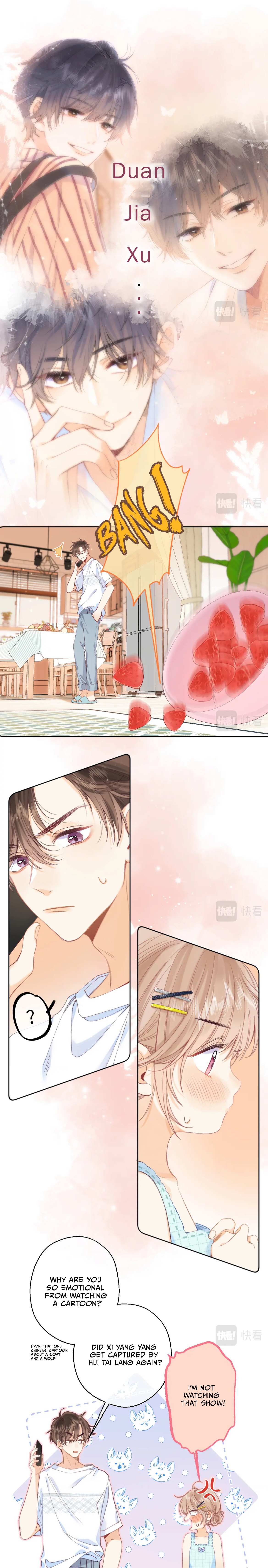 Read Hidden Love Can't Be Concealed Manga Online