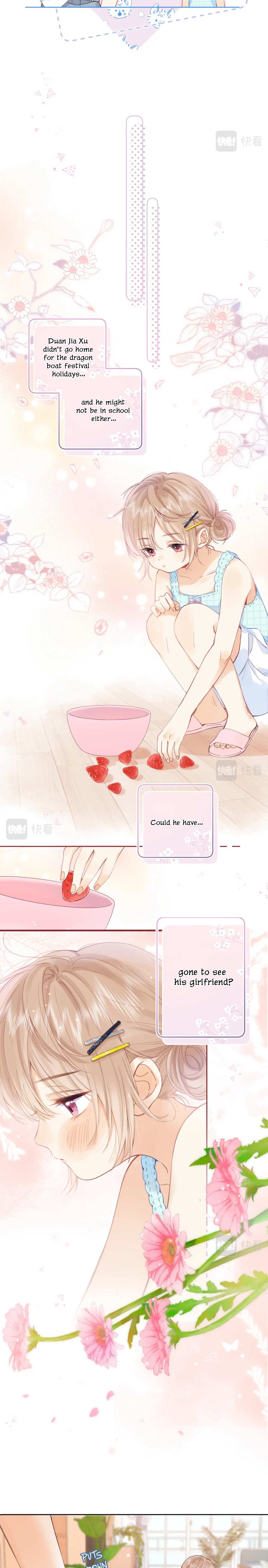 Read Hidden Love Can't Be Concealed Manga Online